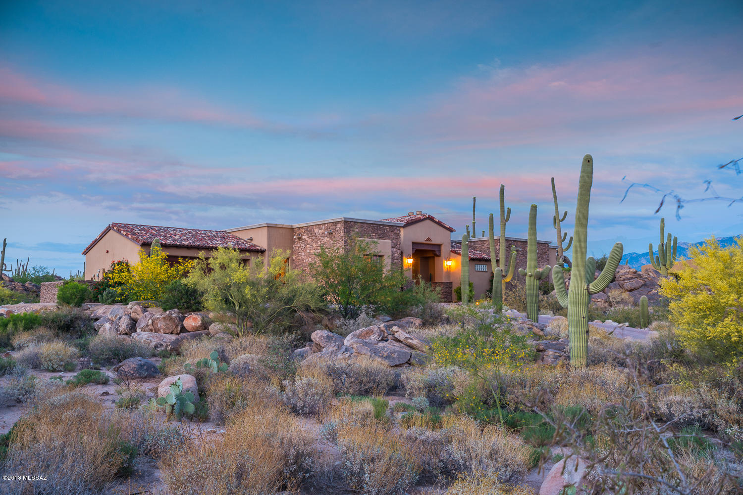 Stone Canyon VI - Residential