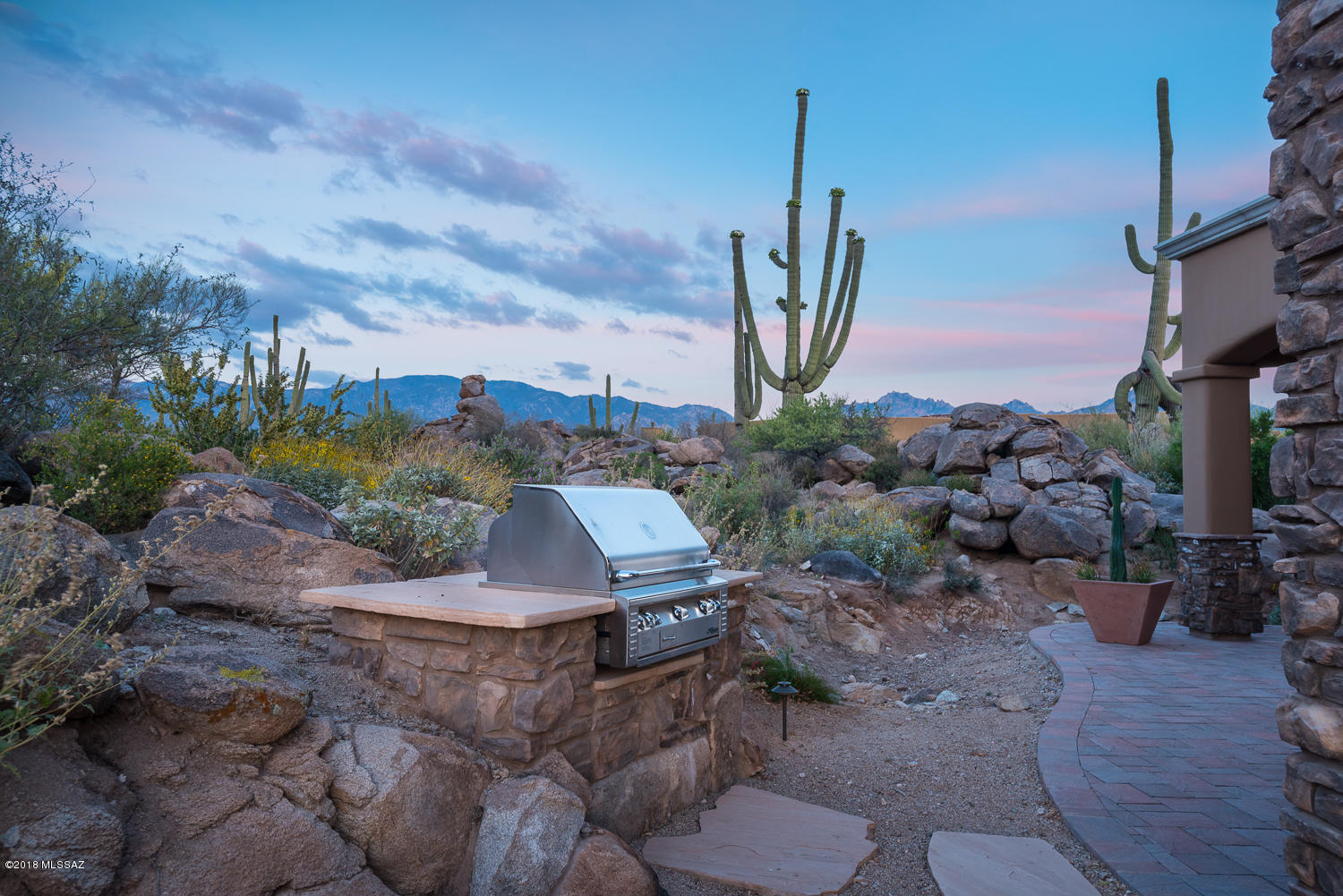 Stone Canyon VI - Residential