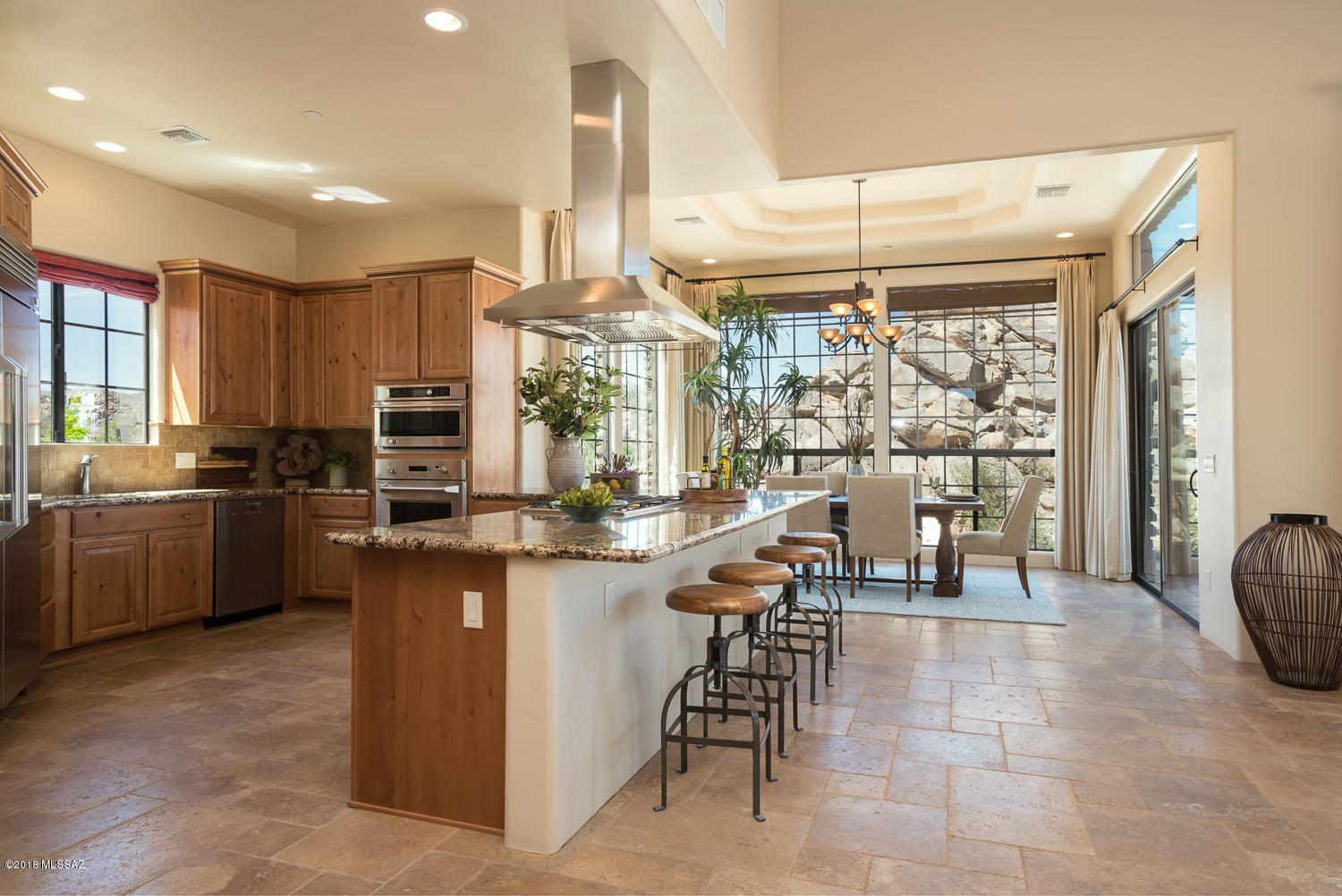 Stone Canyon VI - Residential