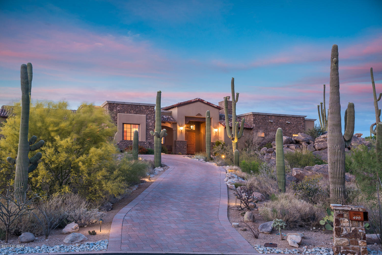 Stone Canyon VI - Residential