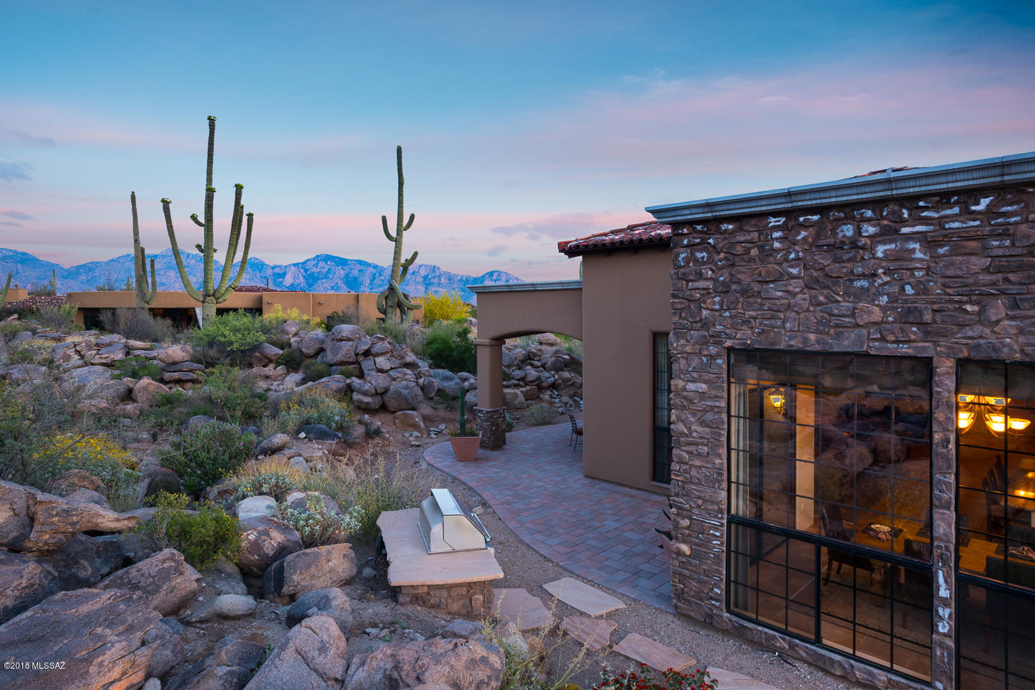 Stone Canyon VI - Residential