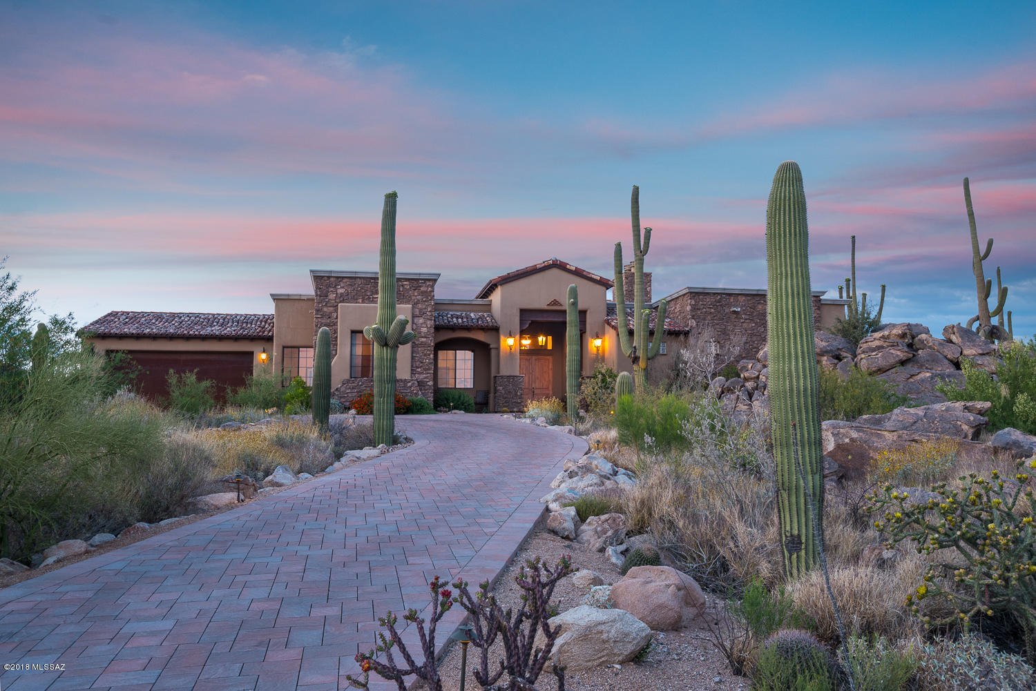Stone Canyon VI - Residential