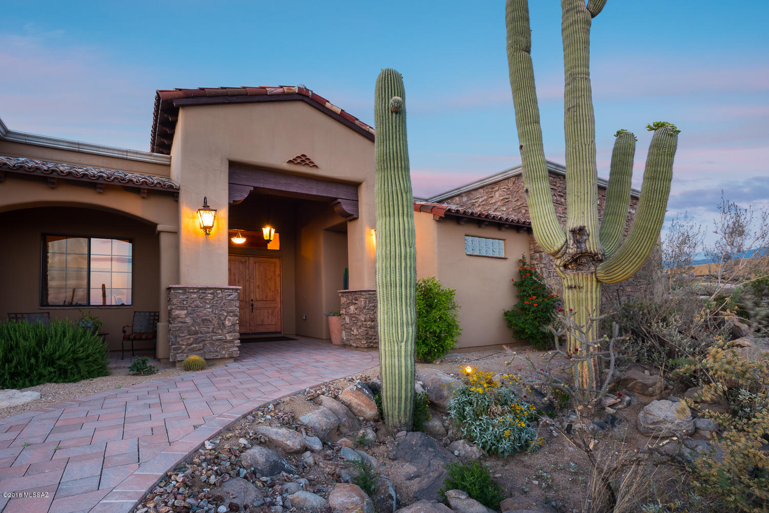 Stone Canyon VI - Residential