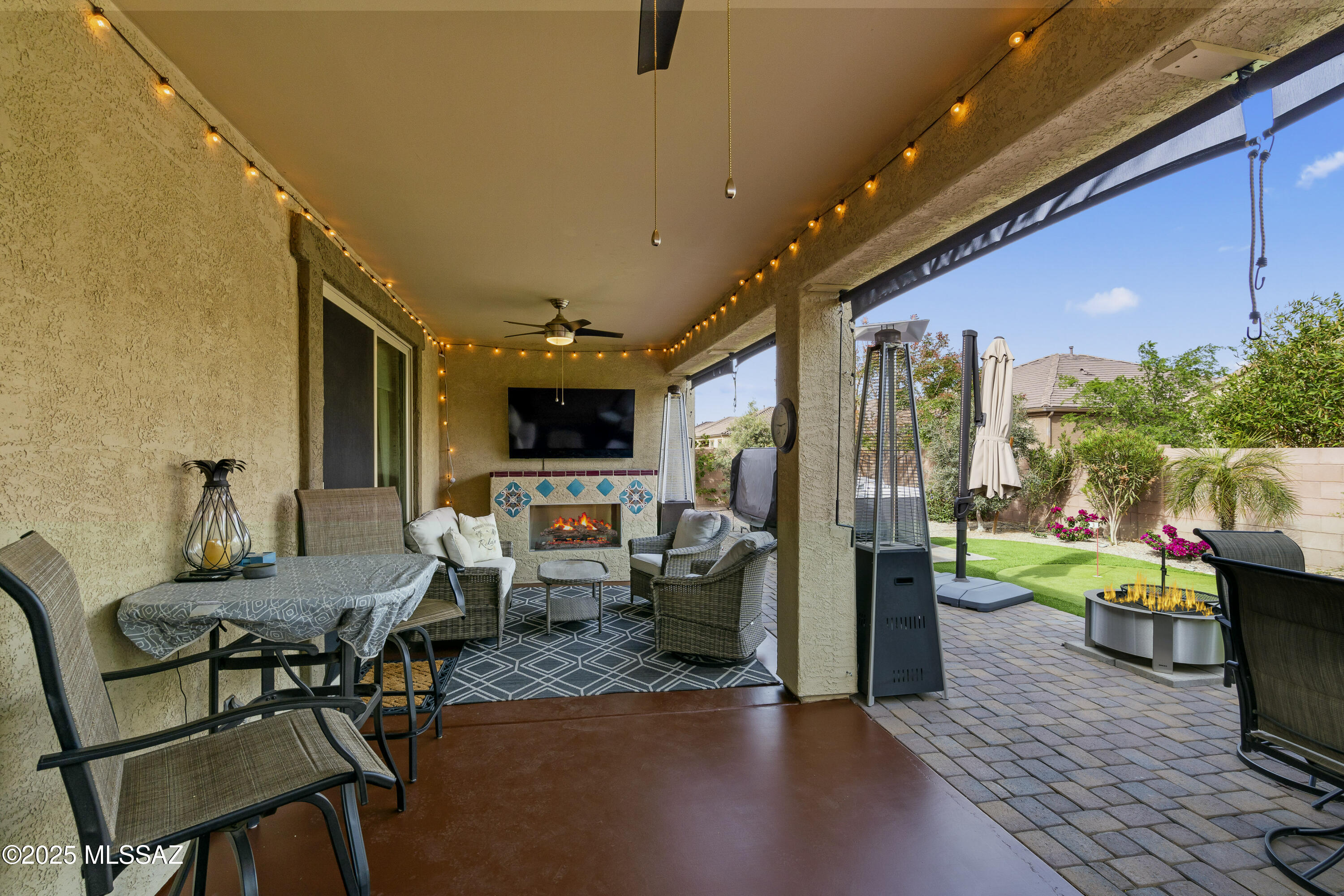 Saguaro Springs Block 8A (1-130) - Residential
