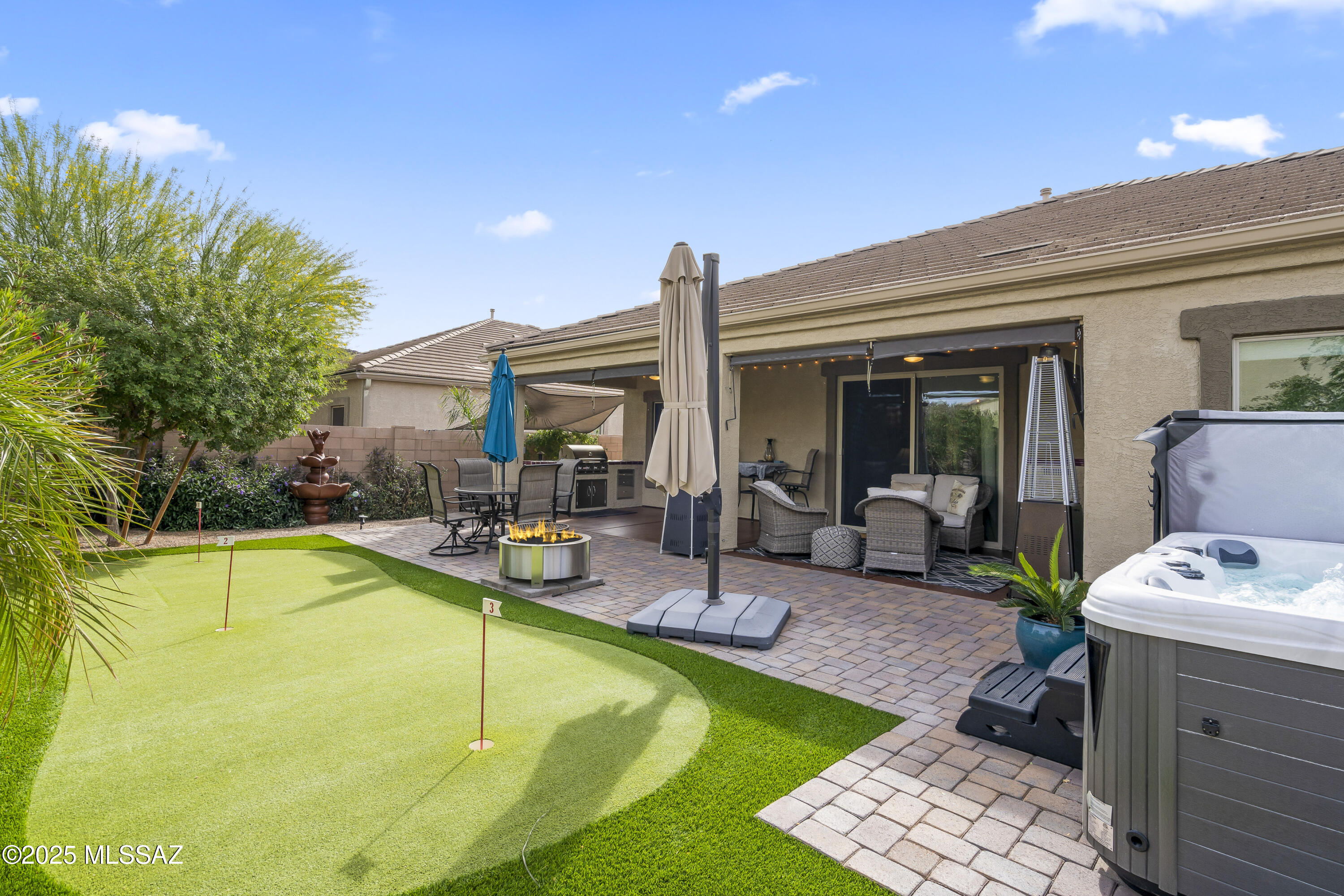 Saguaro Springs Block 8A (1-130) - Residential