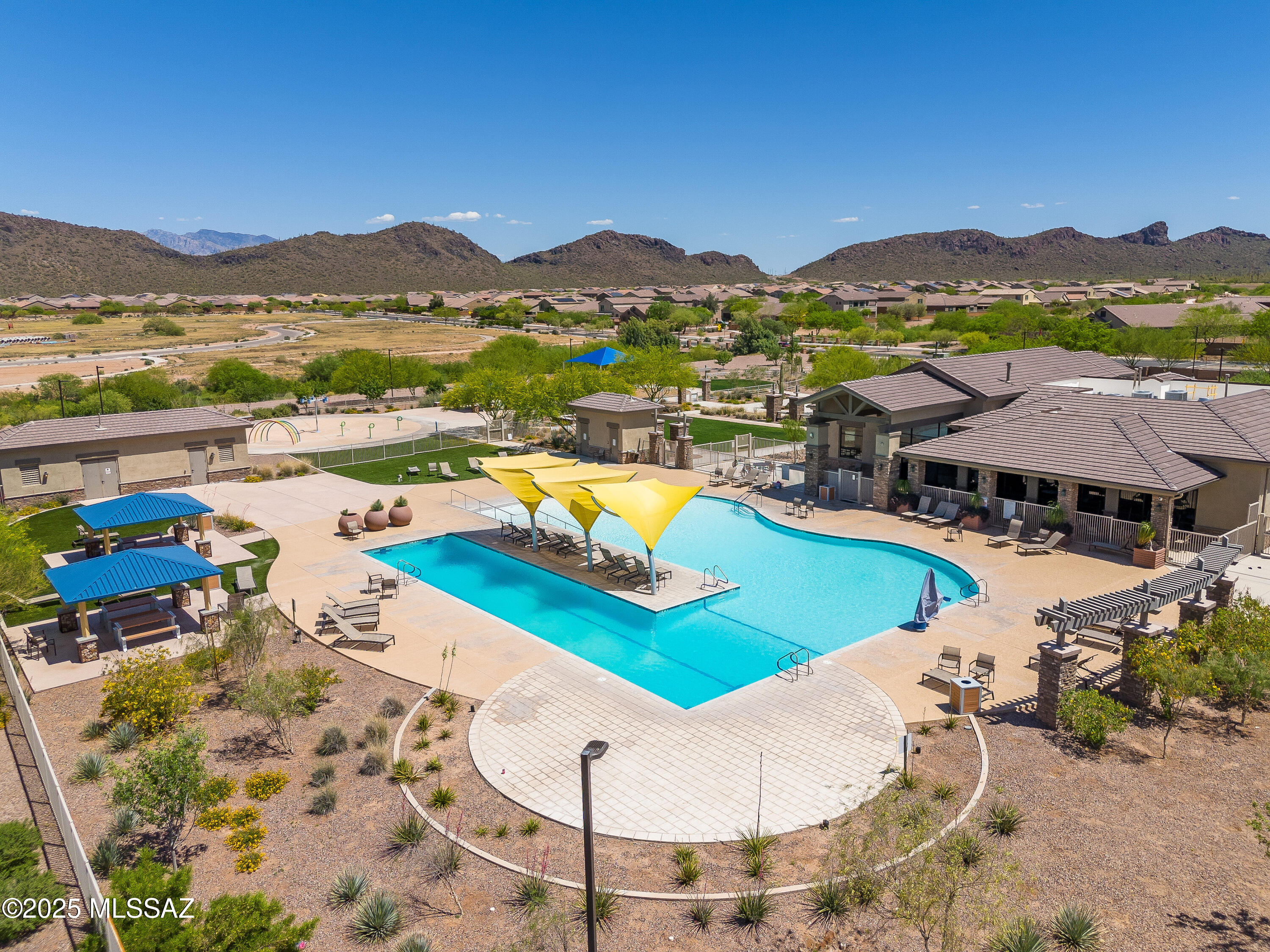 Saguaro Springs Block 8A (1-130) - Residential