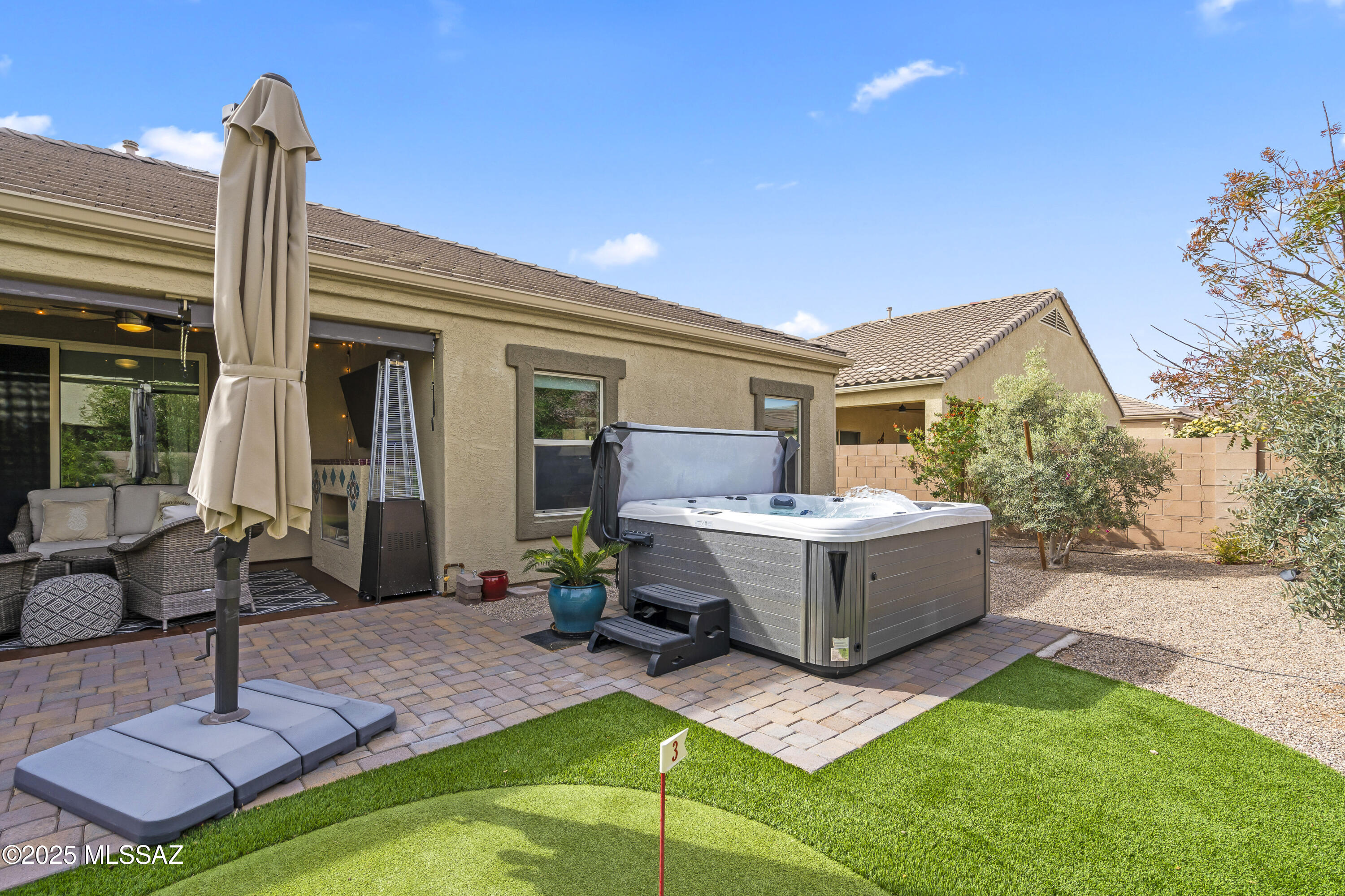 Saguaro Springs Block 8A (1-130) - Residential