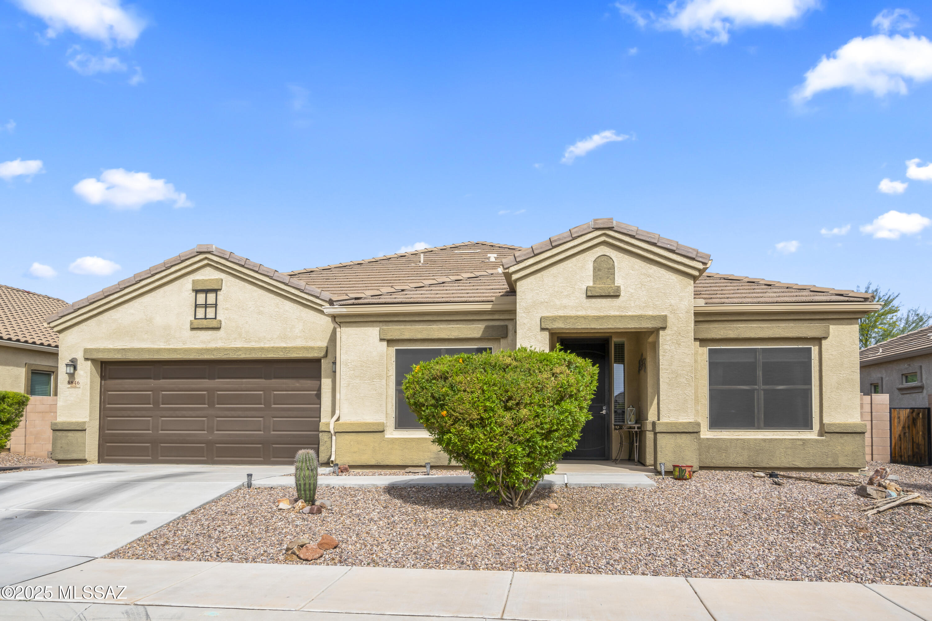Saguaro Springs Block 8A (1-130) - Residential