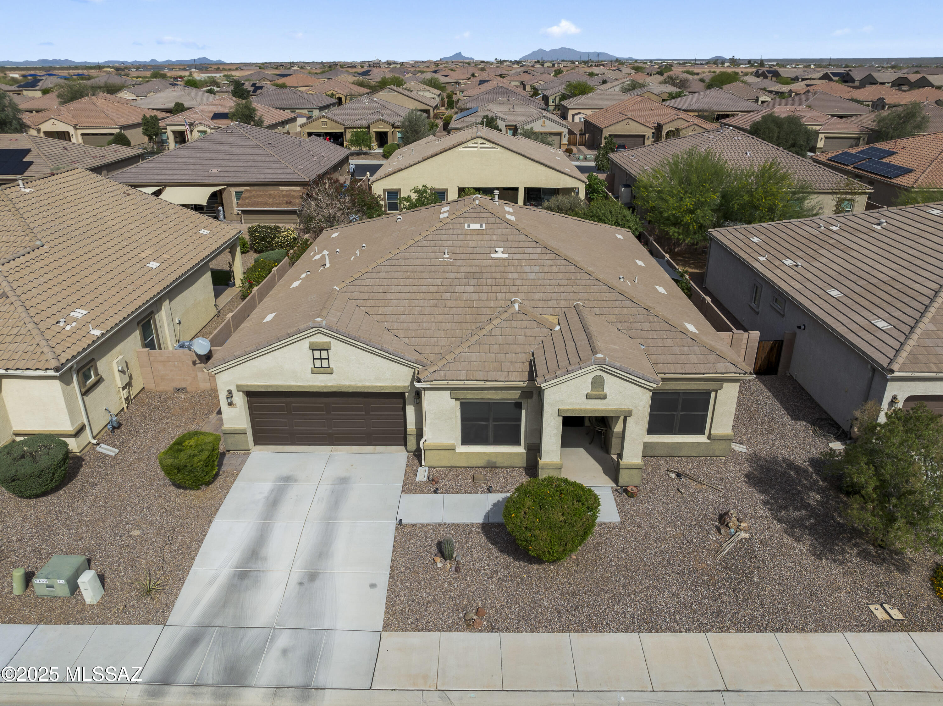 Saguaro Springs Block 8A (1-130) - Residential