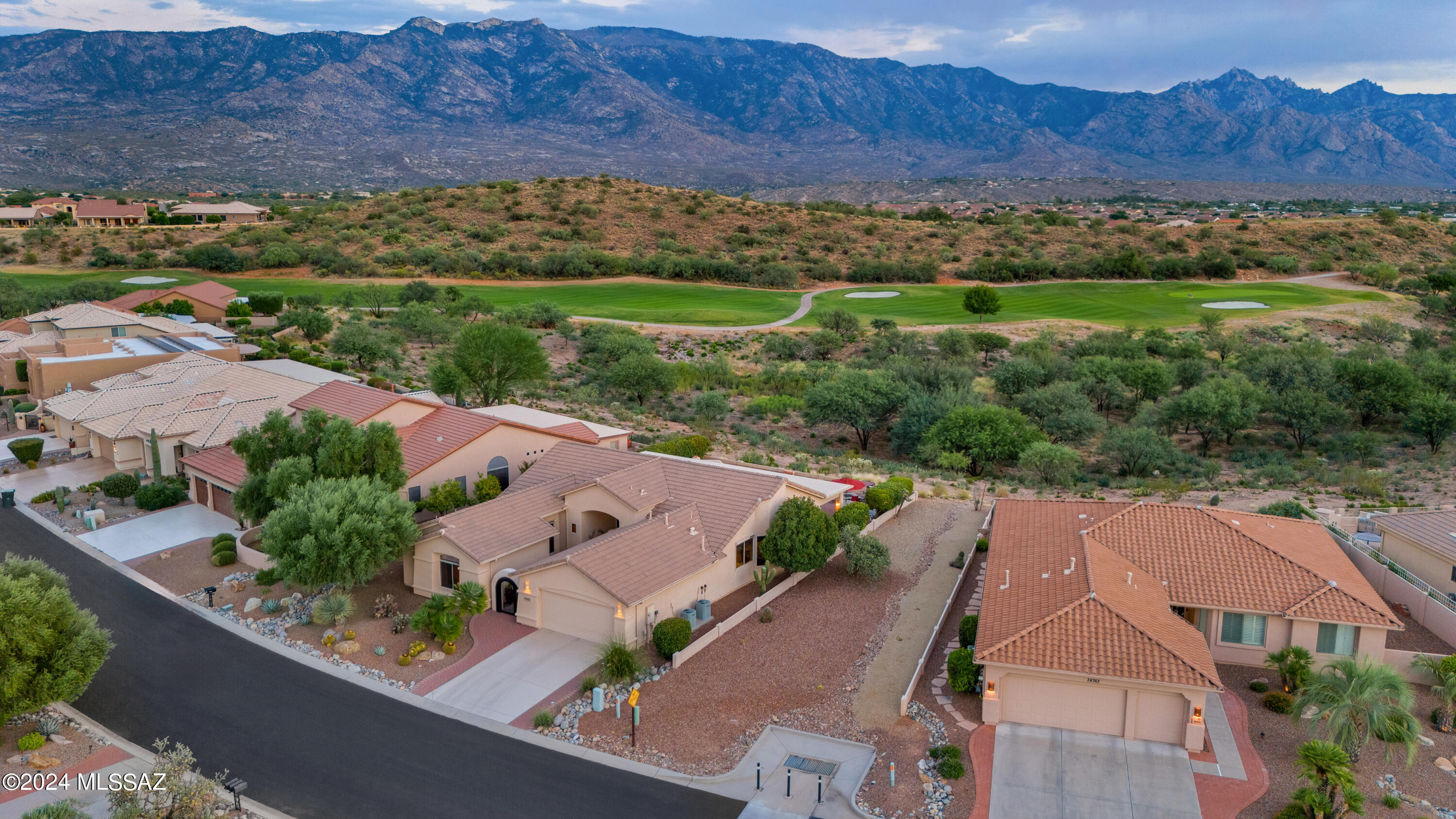 Saddlebrooke - Residential