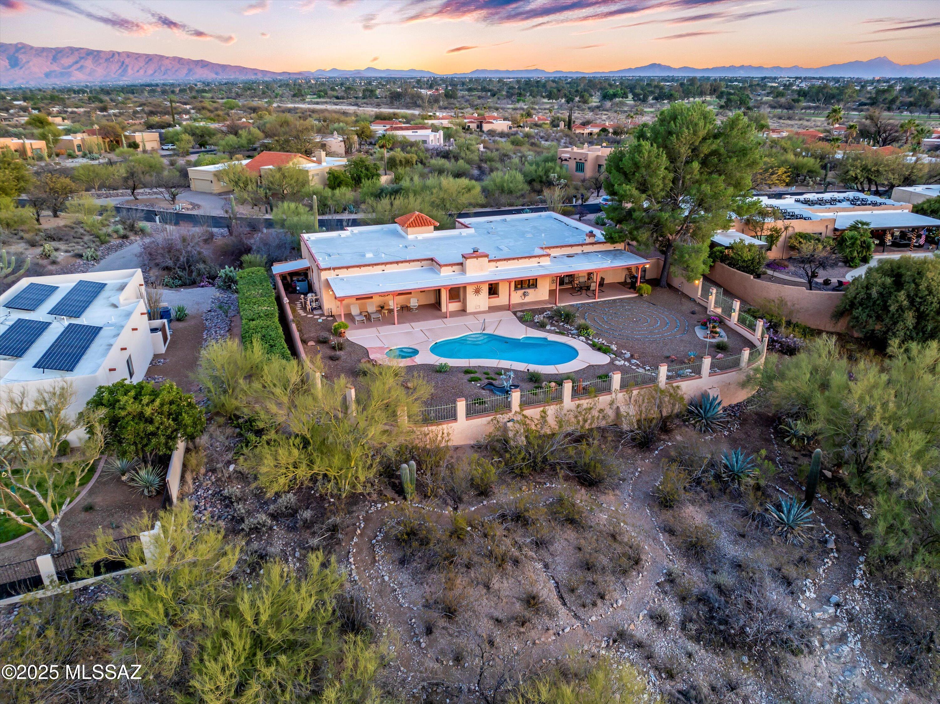 Country Club Vista (1-74) - Residential