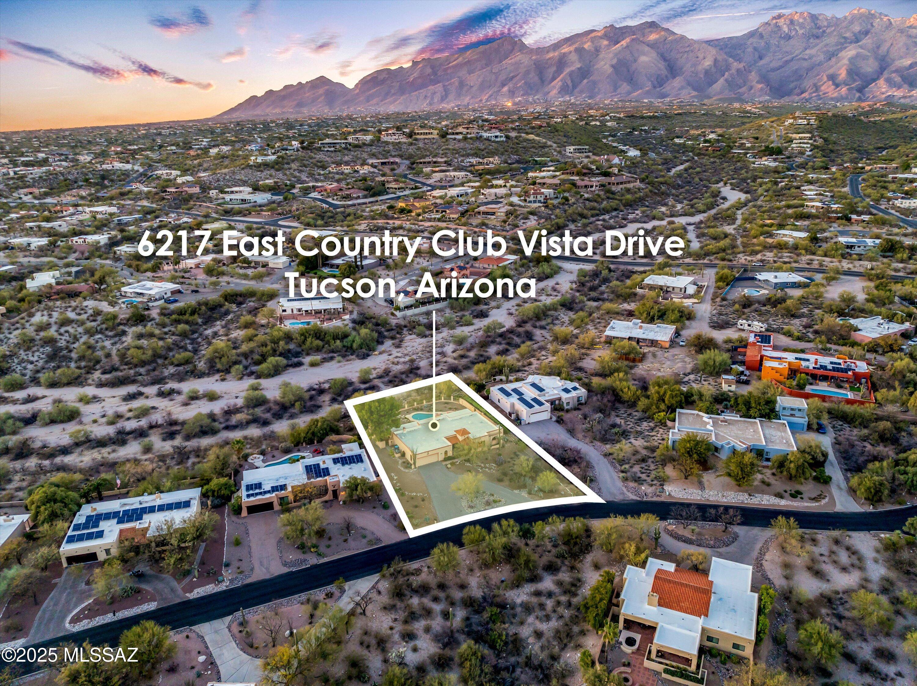 Country Club Vista (1-74) - Residential