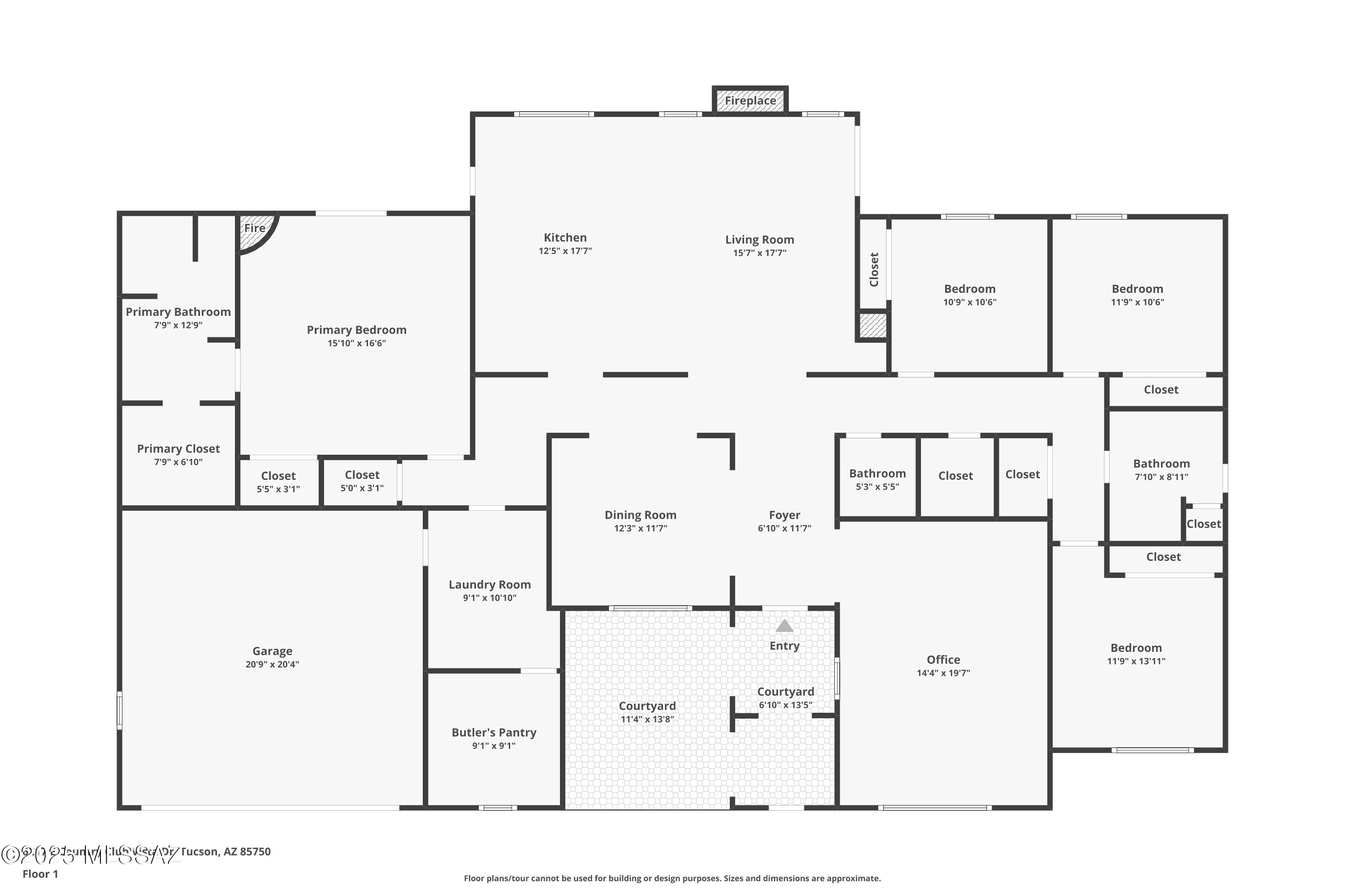 Country Club Vista (1-74) - Residential