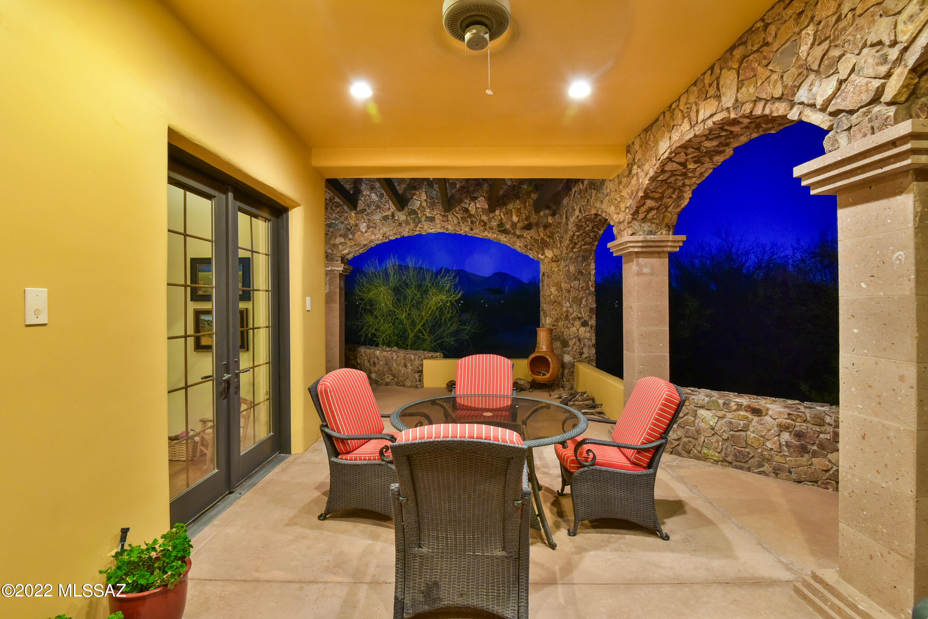 Stone Canyon I - Residential