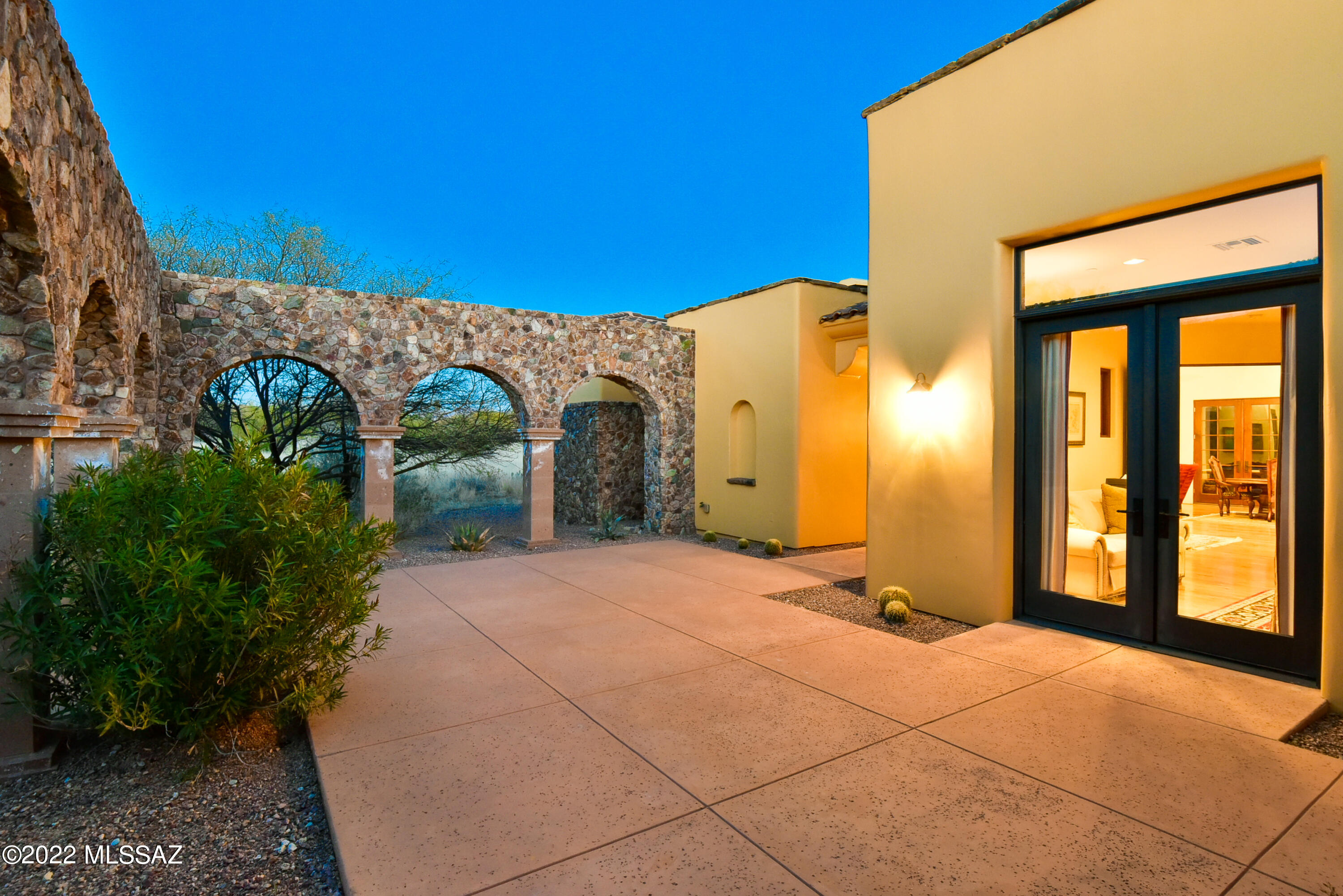 Stone Canyon I - Residential