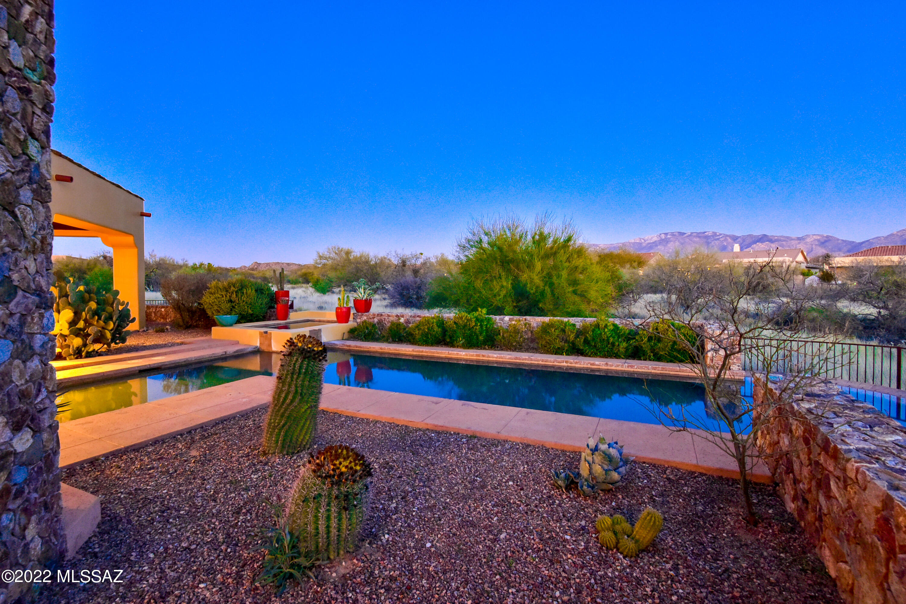 Stone Canyon I - Residential