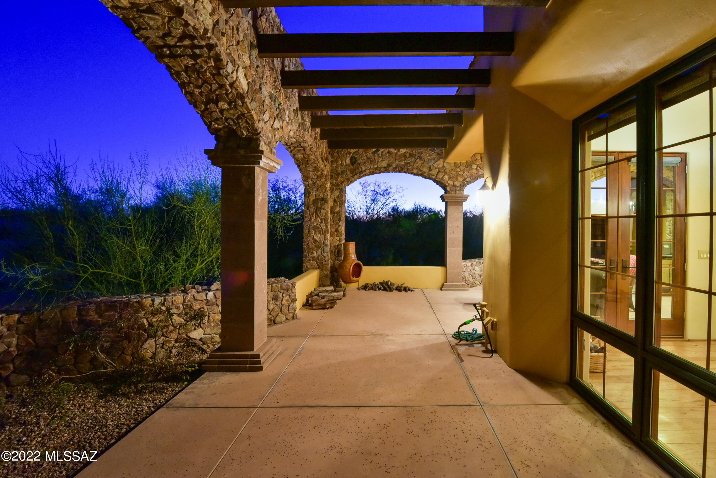 Stone Canyon I - Residential