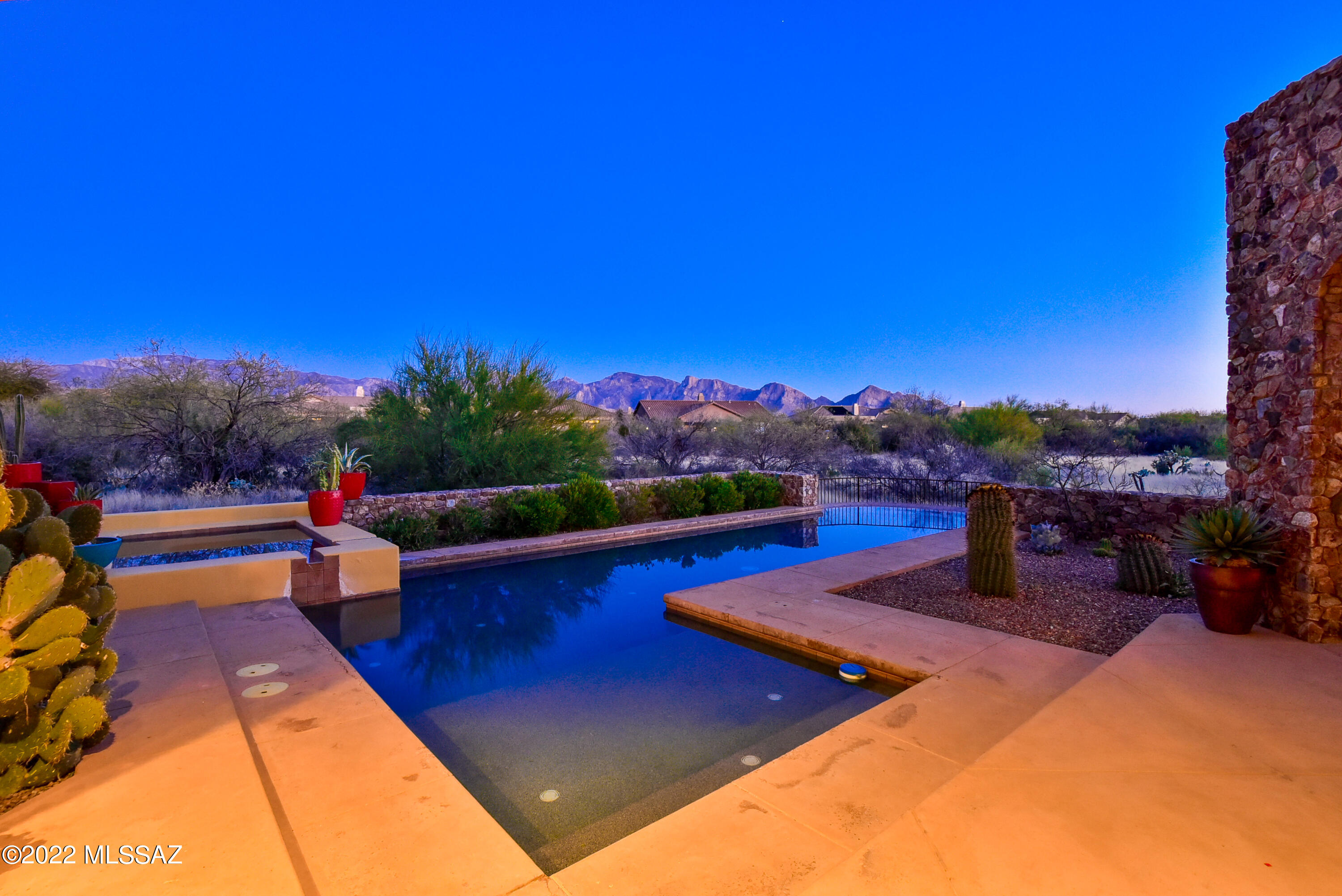 Stone Canyon I - Residential