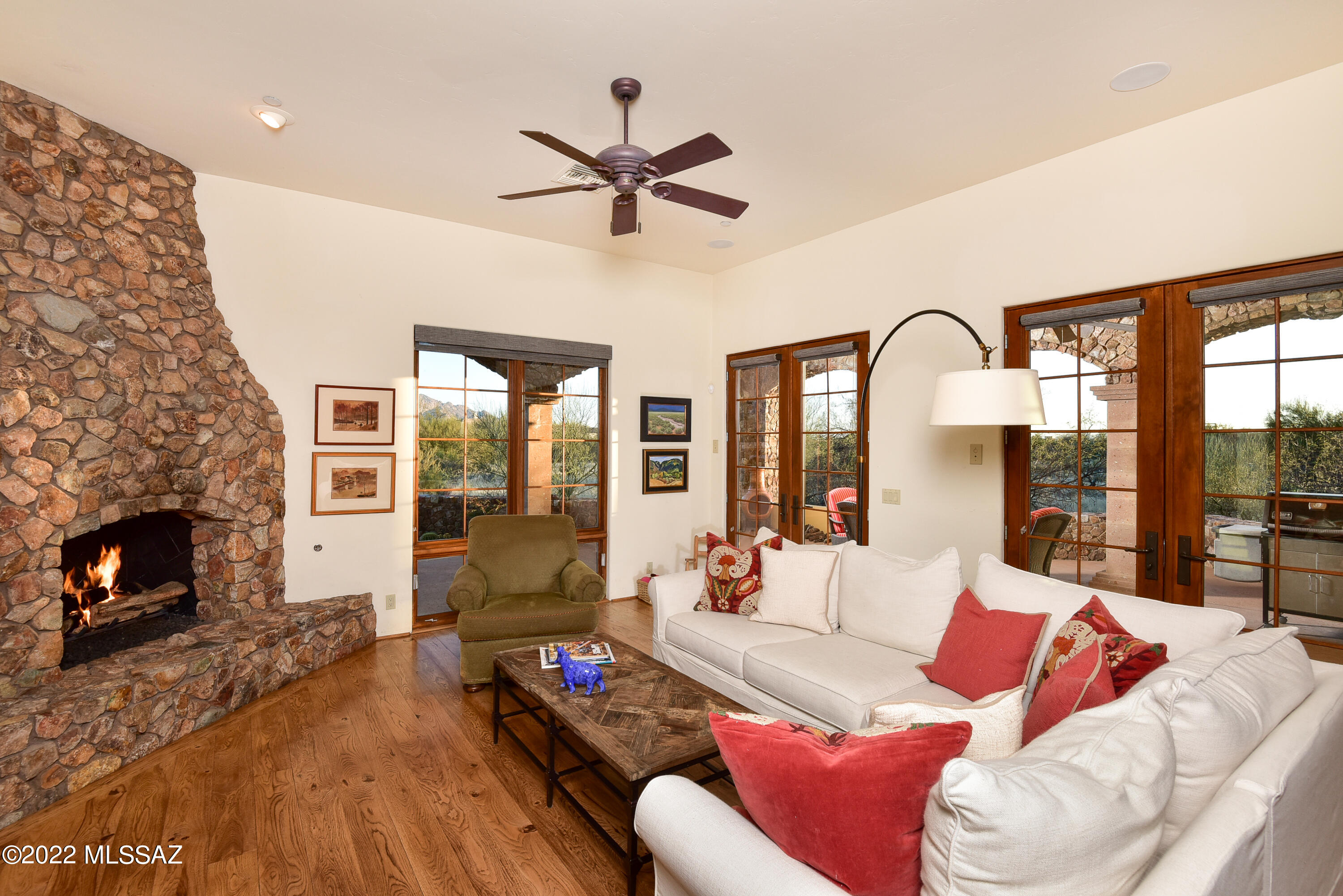 Stone Canyon I - Residential