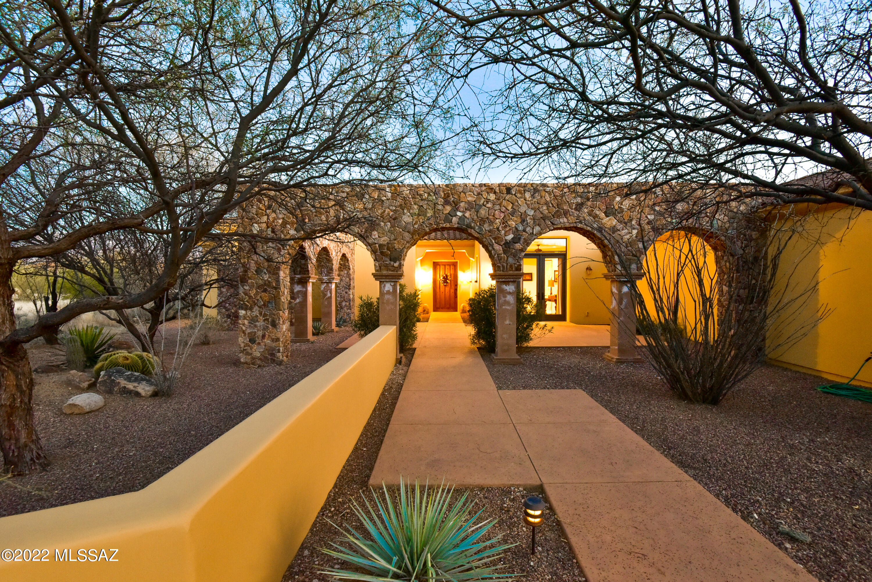 Stone Canyon I - Residential