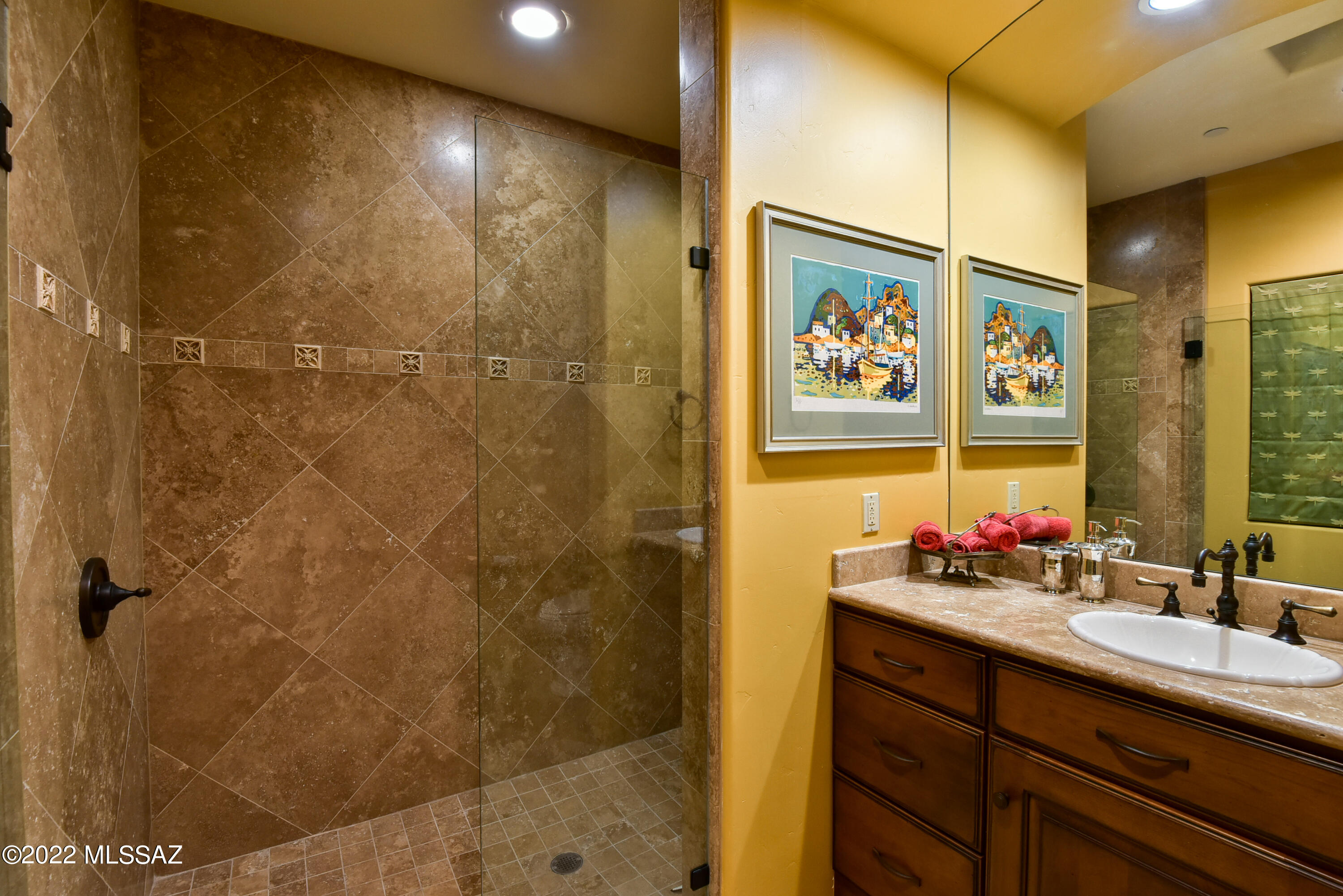 Stone Canyon I - Residential