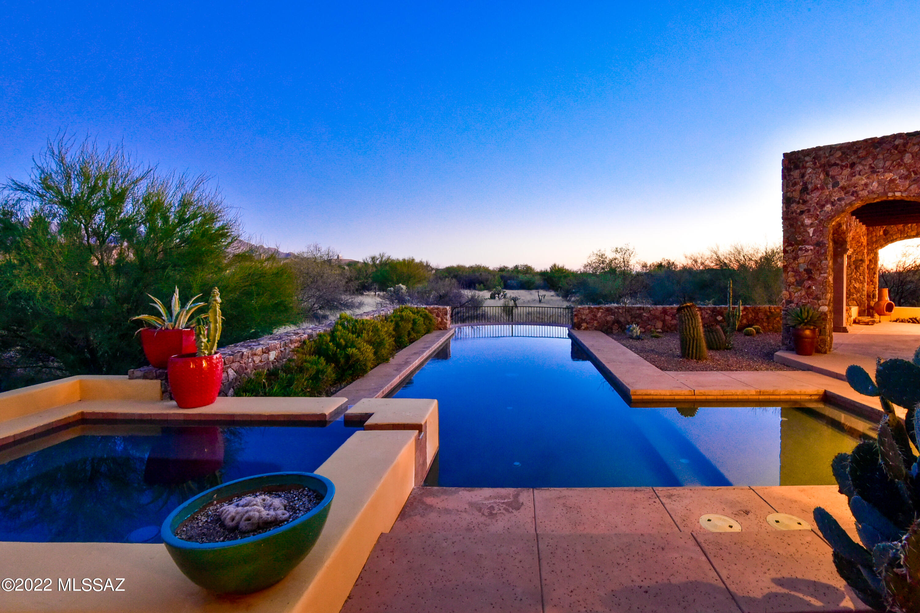 Stone Canyon I - Residential