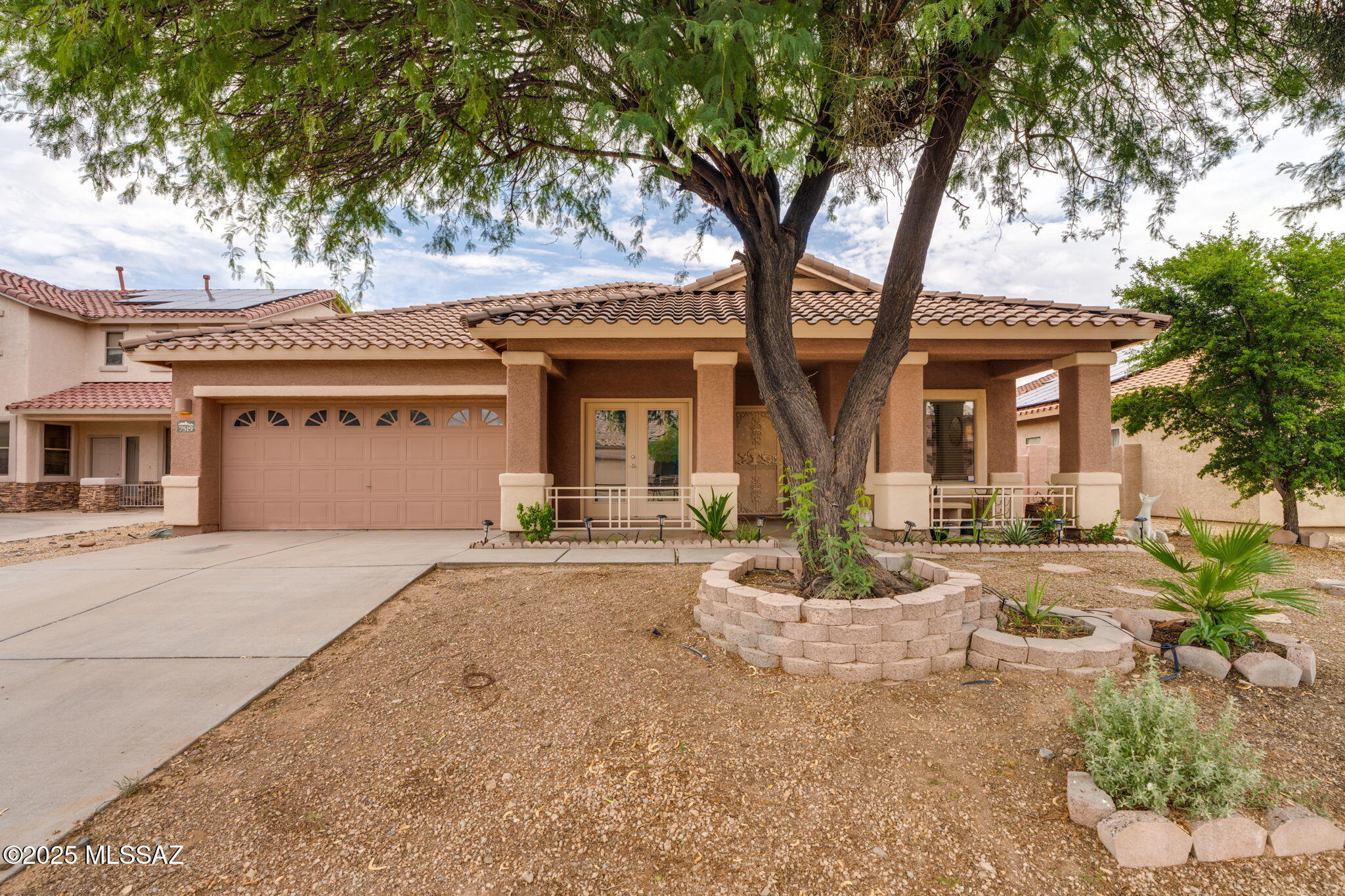 7519 N Bradstreet Drive