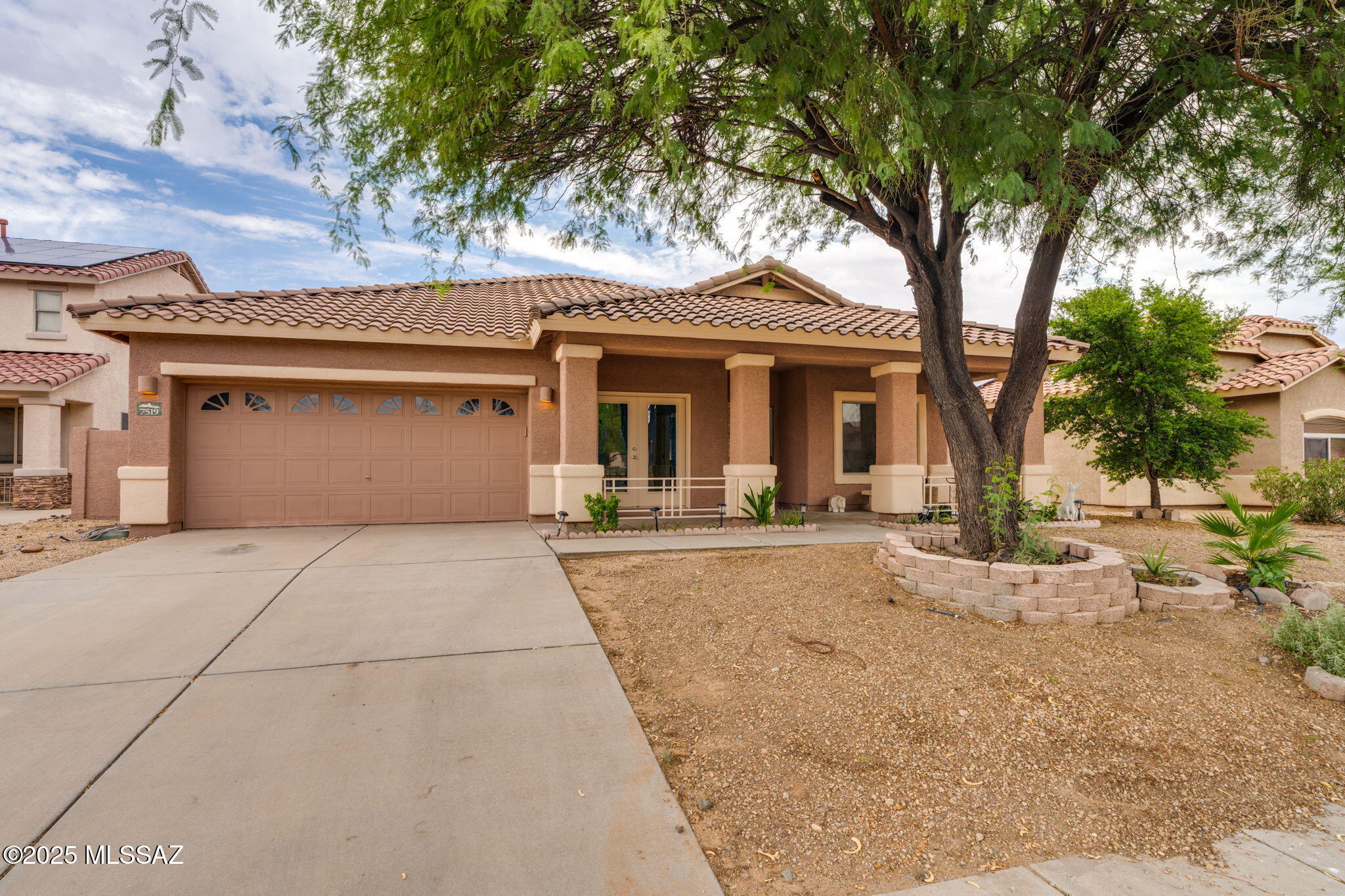 7519 N Bradstreet Drive