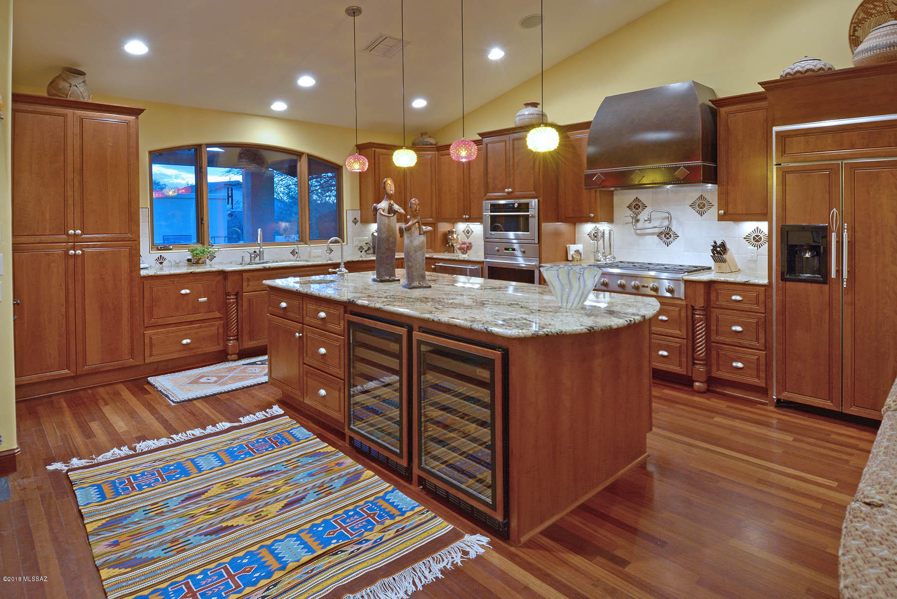 Sabino Canyon Clusters (1-56) - Residential