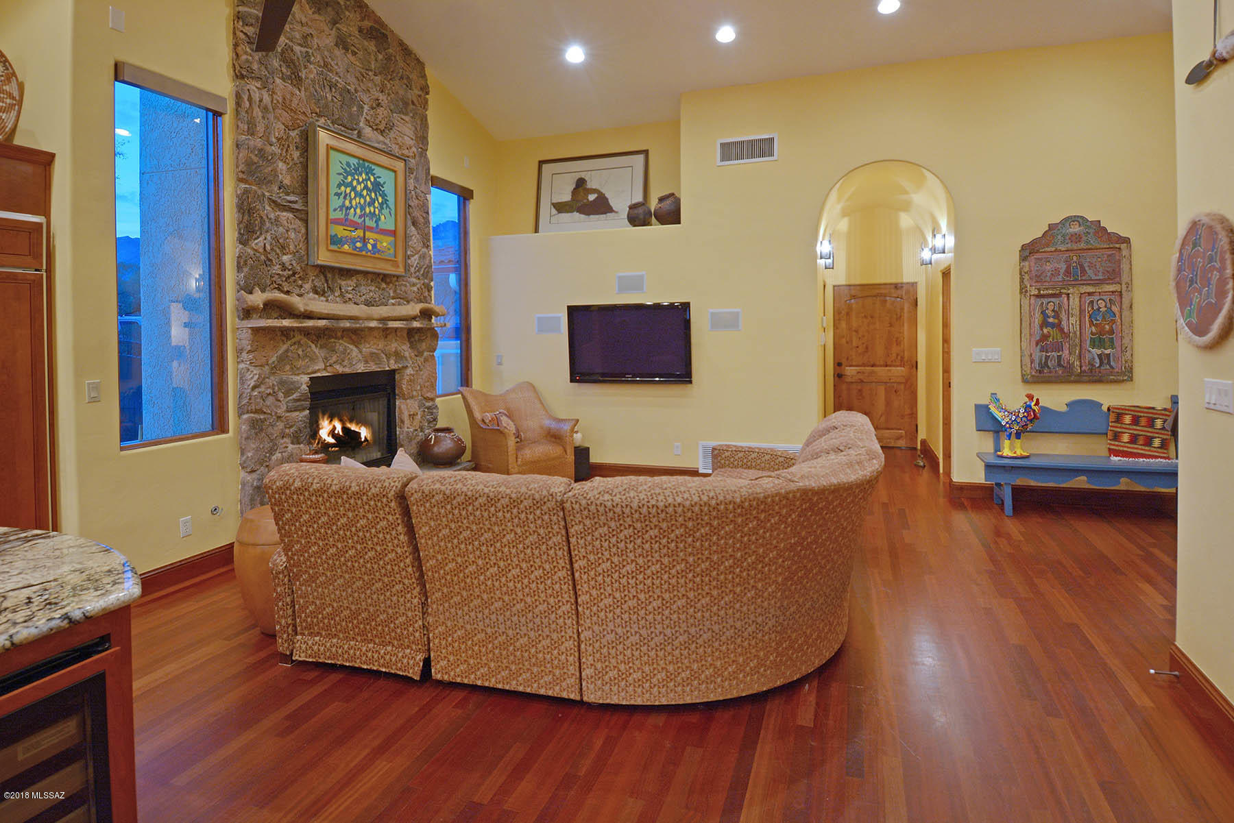 Sabino Canyon Clusters (1-56) - Residential