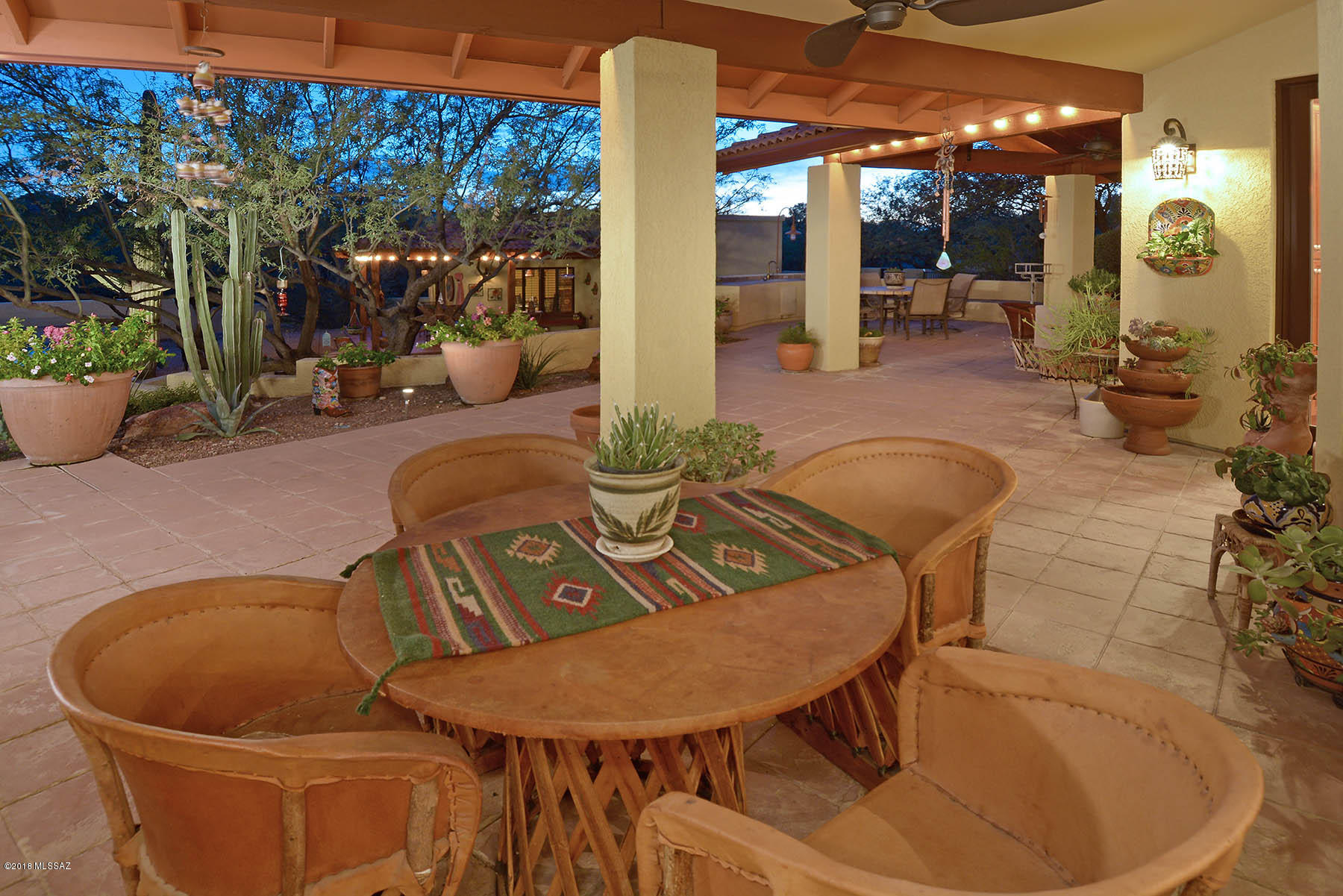 Sabino Canyon Clusters (1-56) - Residential