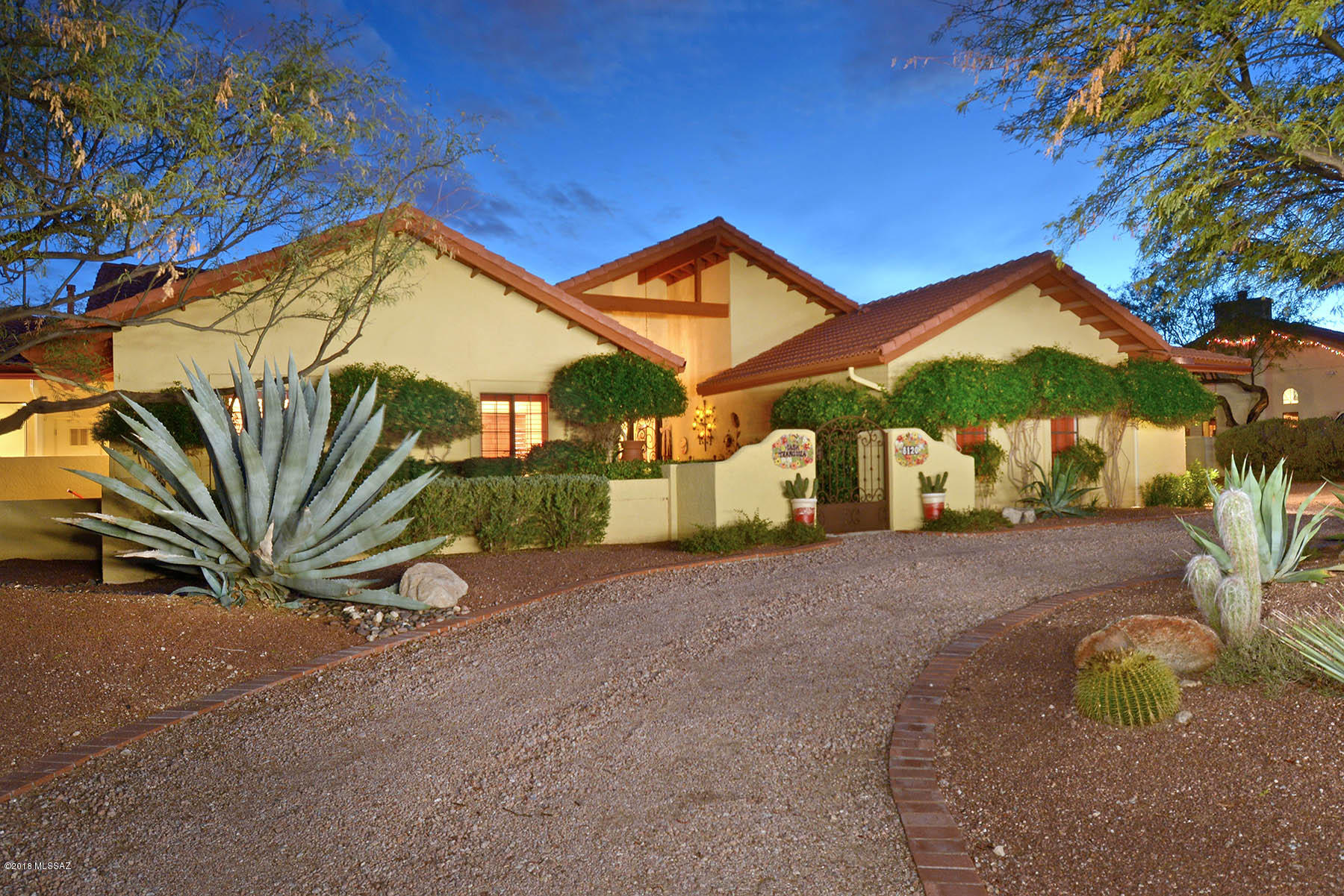 Sabino Canyon Clusters (1-56) - Residential