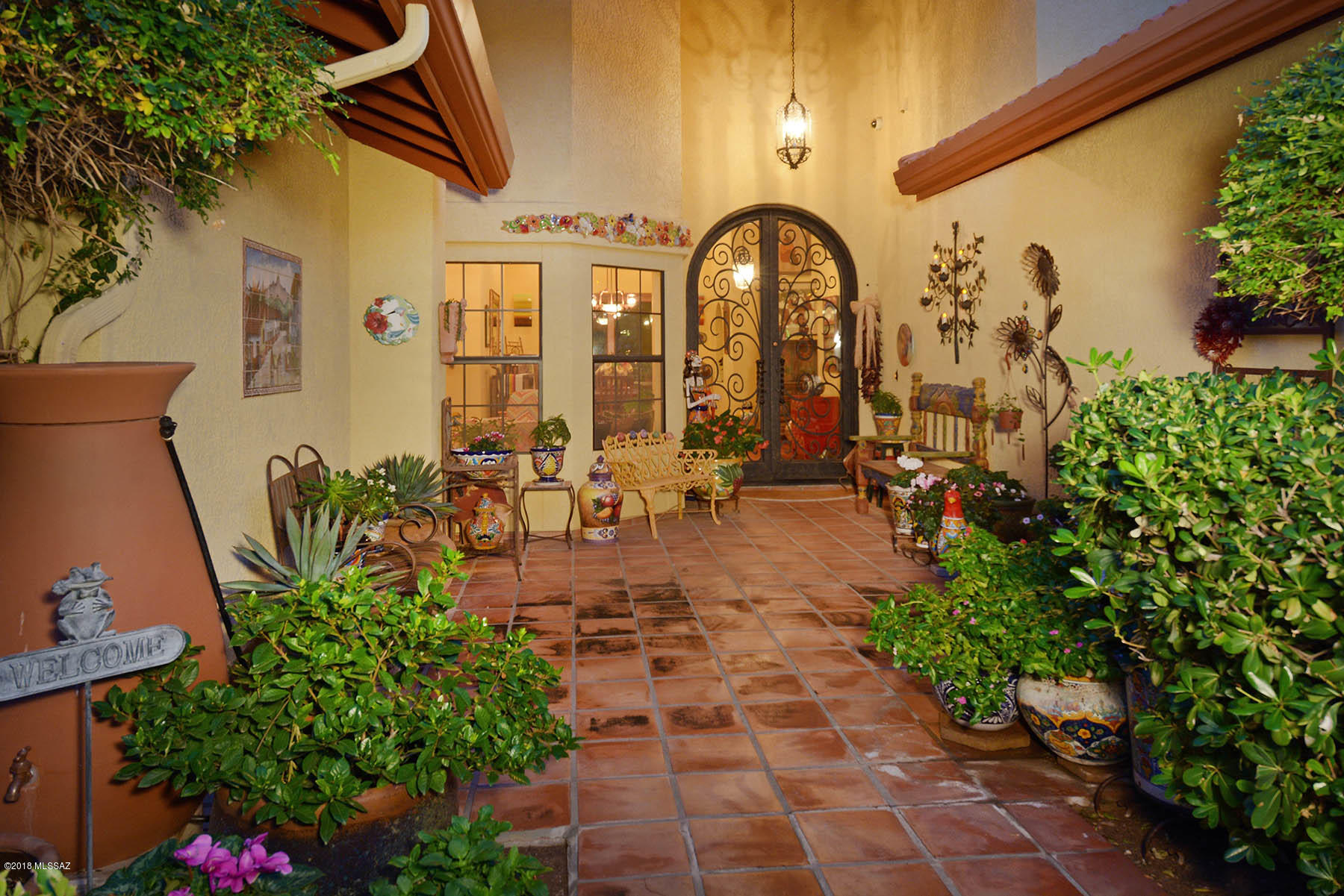 Sabino Canyon Clusters (1-56) - Residential