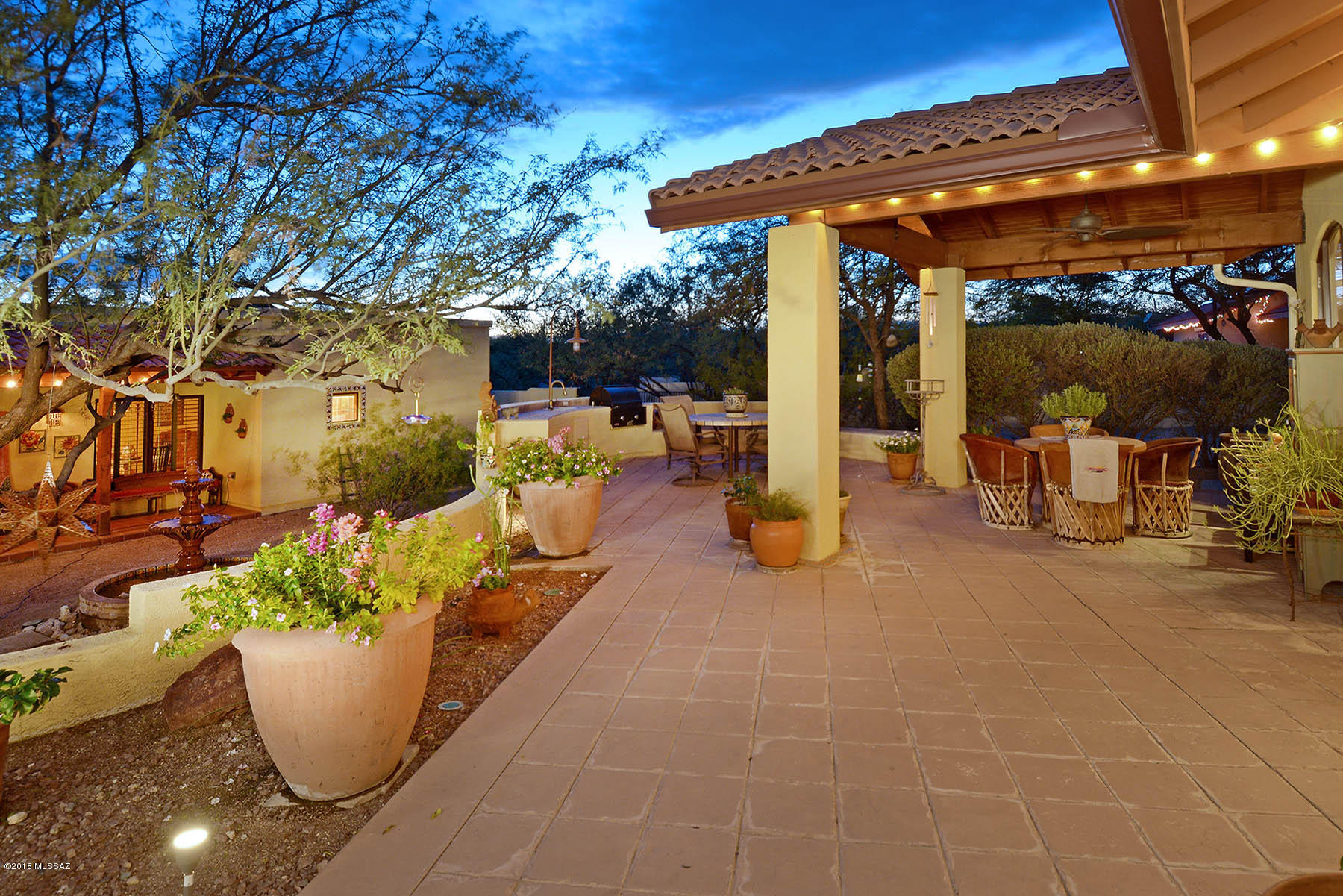 Sabino Canyon Clusters (1-56) - Residential