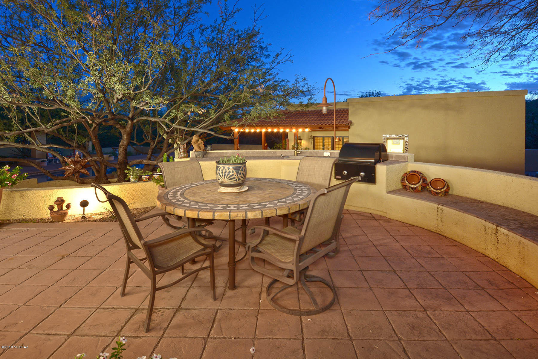 Sabino Canyon Clusters (1-56) - Residential