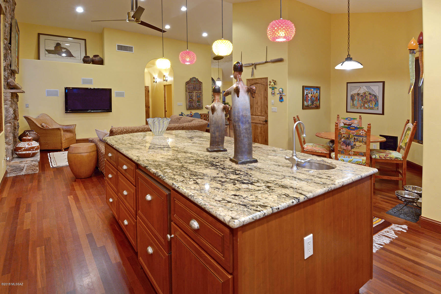 Sabino Canyon Clusters (1-56) - Residential