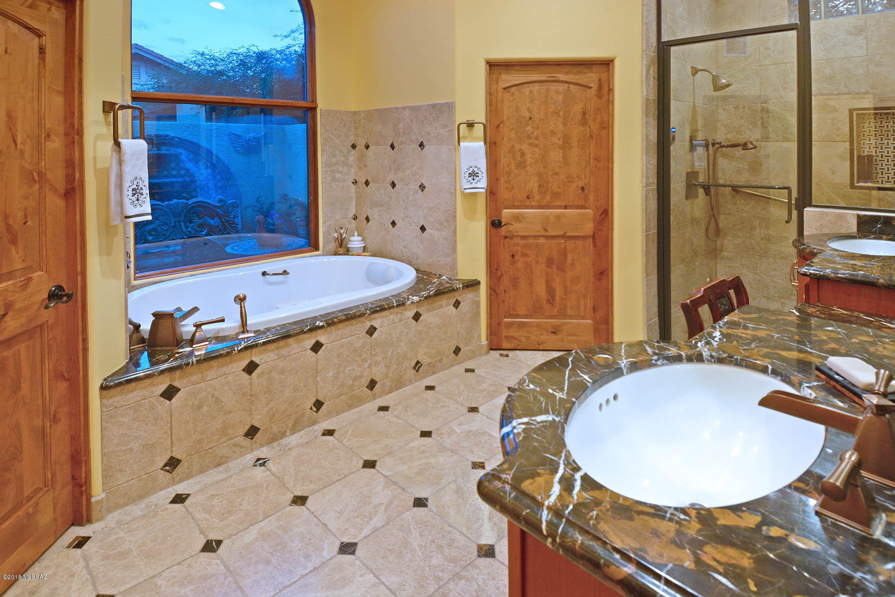 Sabino Canyon Clusters (1-56) - Residential