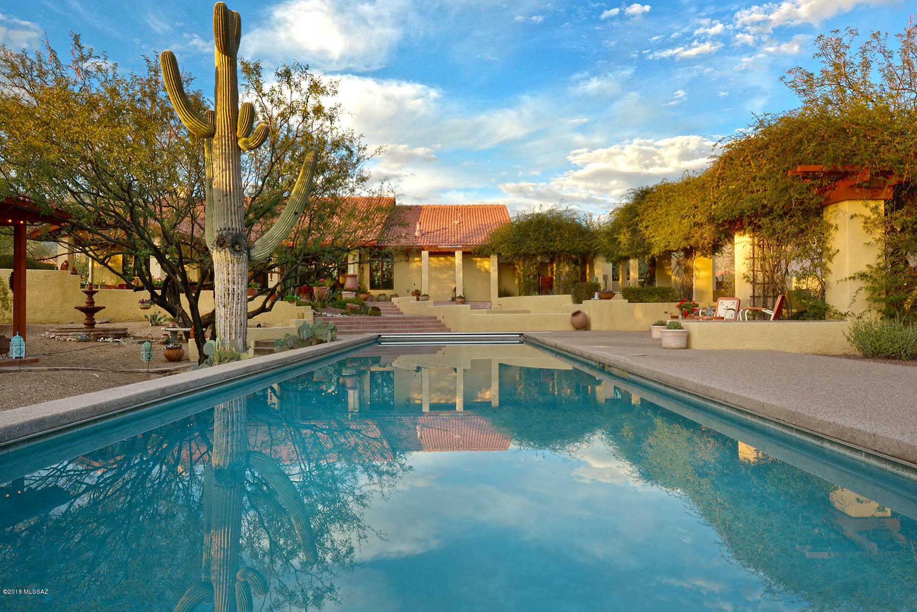 Sabino Canyon Clusters (1-56) - Residential