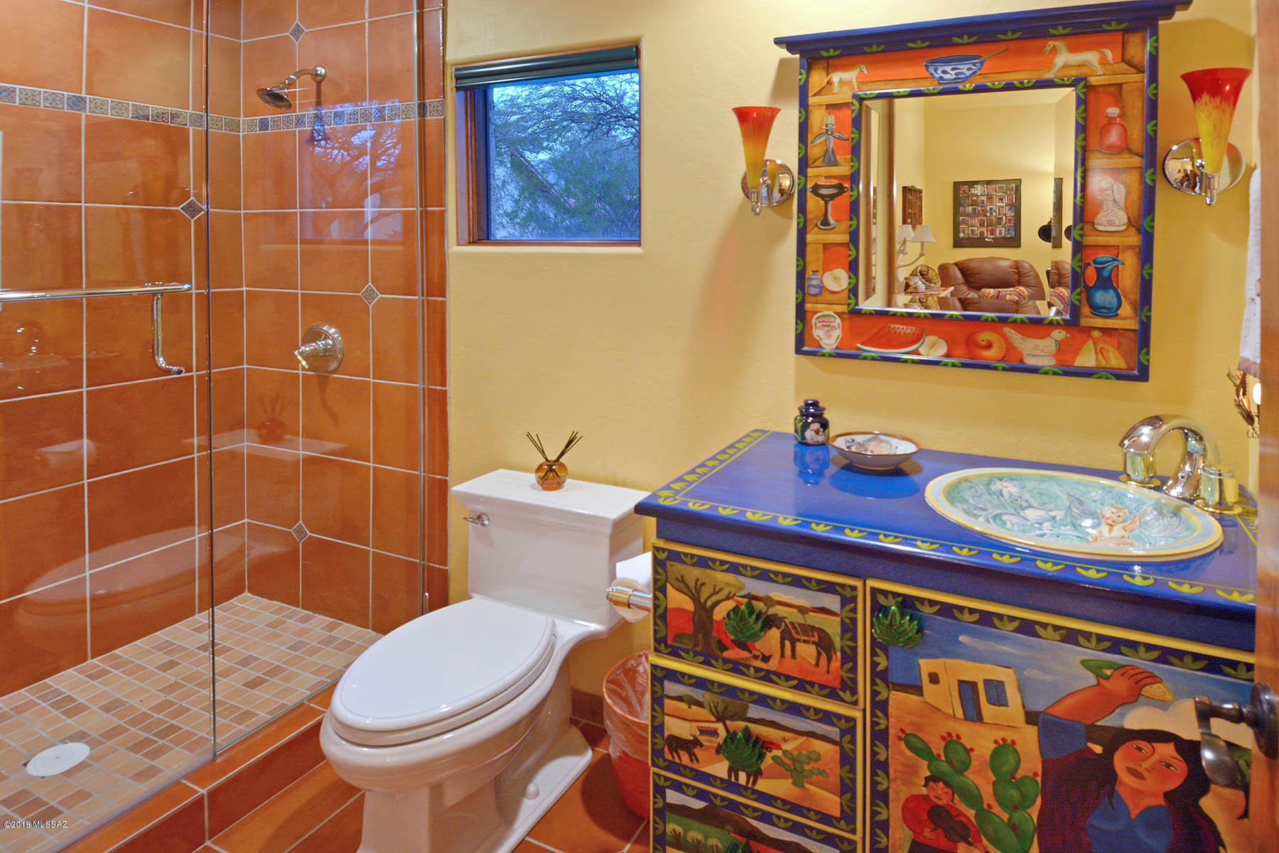 Sabino Canyon Clusters (1-56) - Residential
