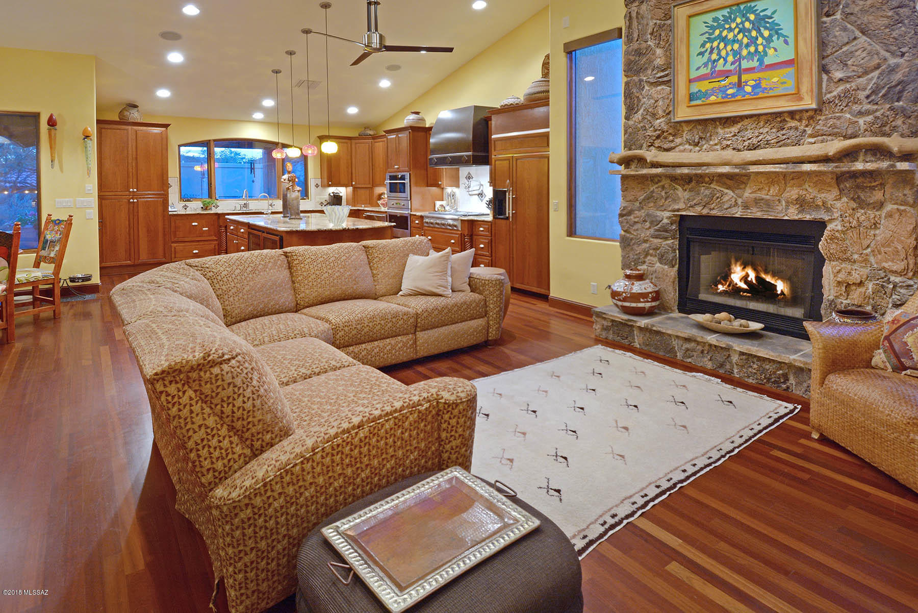 Sabino Canyon Clusters (1-56) - Residential
