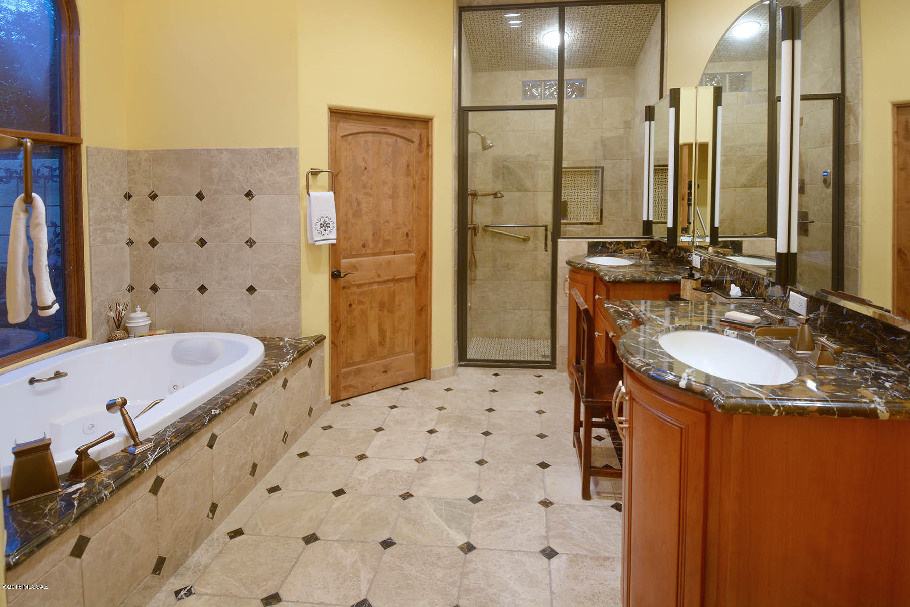 Sabino Canyon Clusters (1-56) - Residential