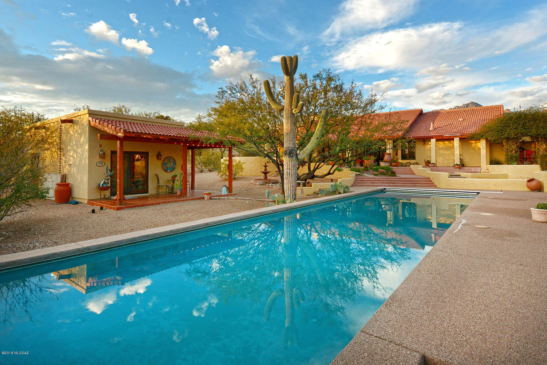 Sabino Canyon Clusters (1-56) - Residential
