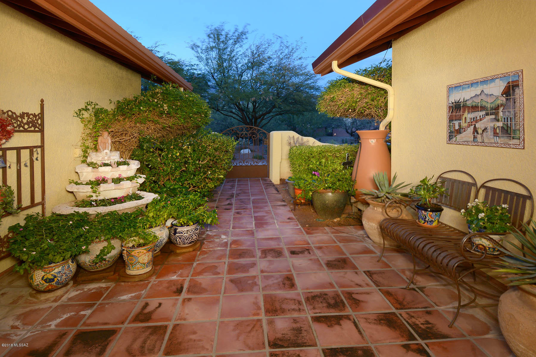 Sabino Canyon Clusters (1-56) - Residential
