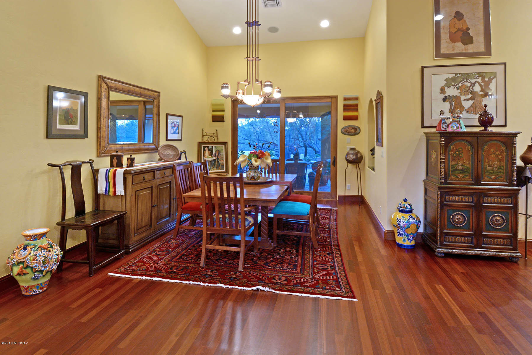 Sabino Canyon Clusters (1-56) - Residential