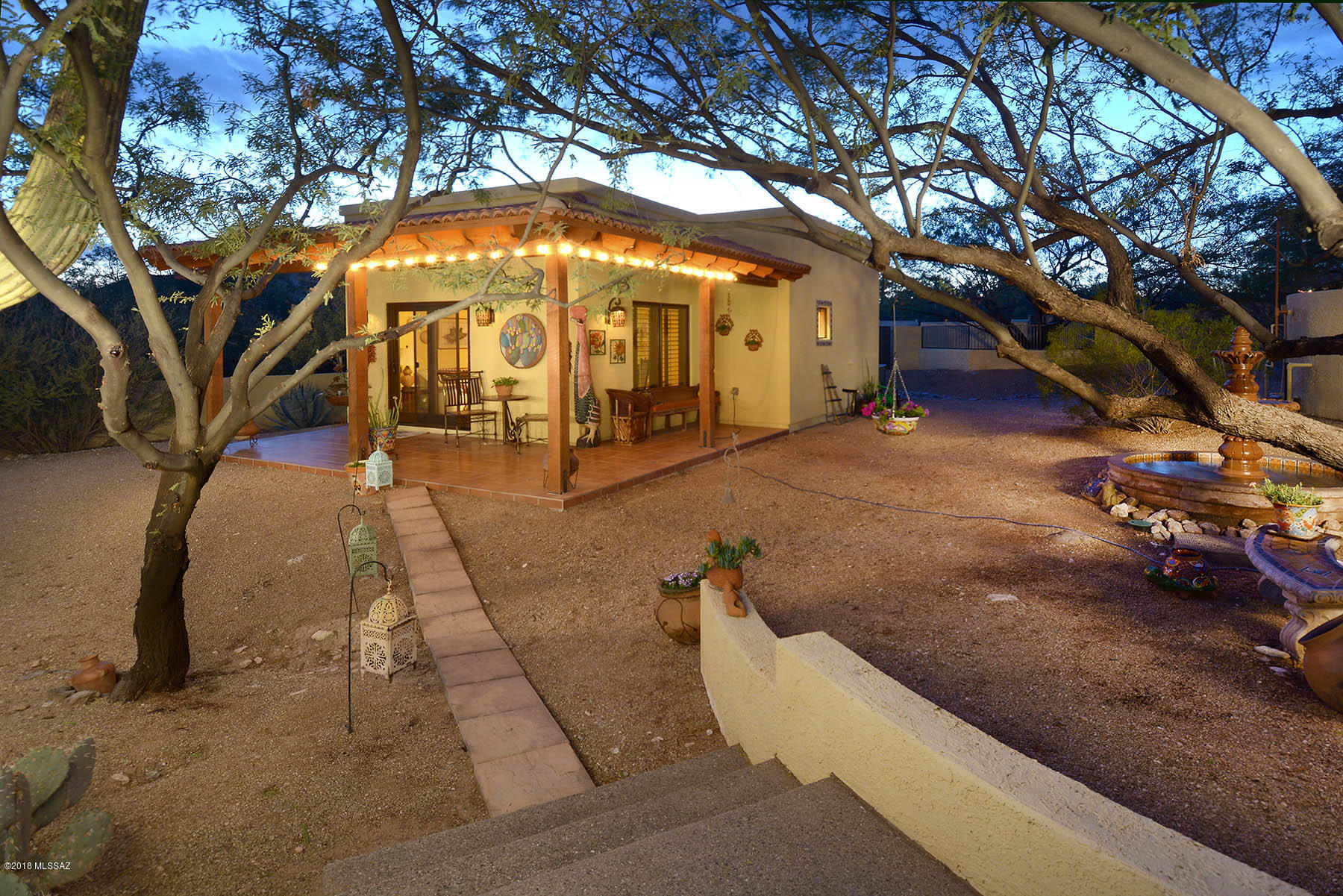 Sabino Canyon Clusters (1-56) - Residential