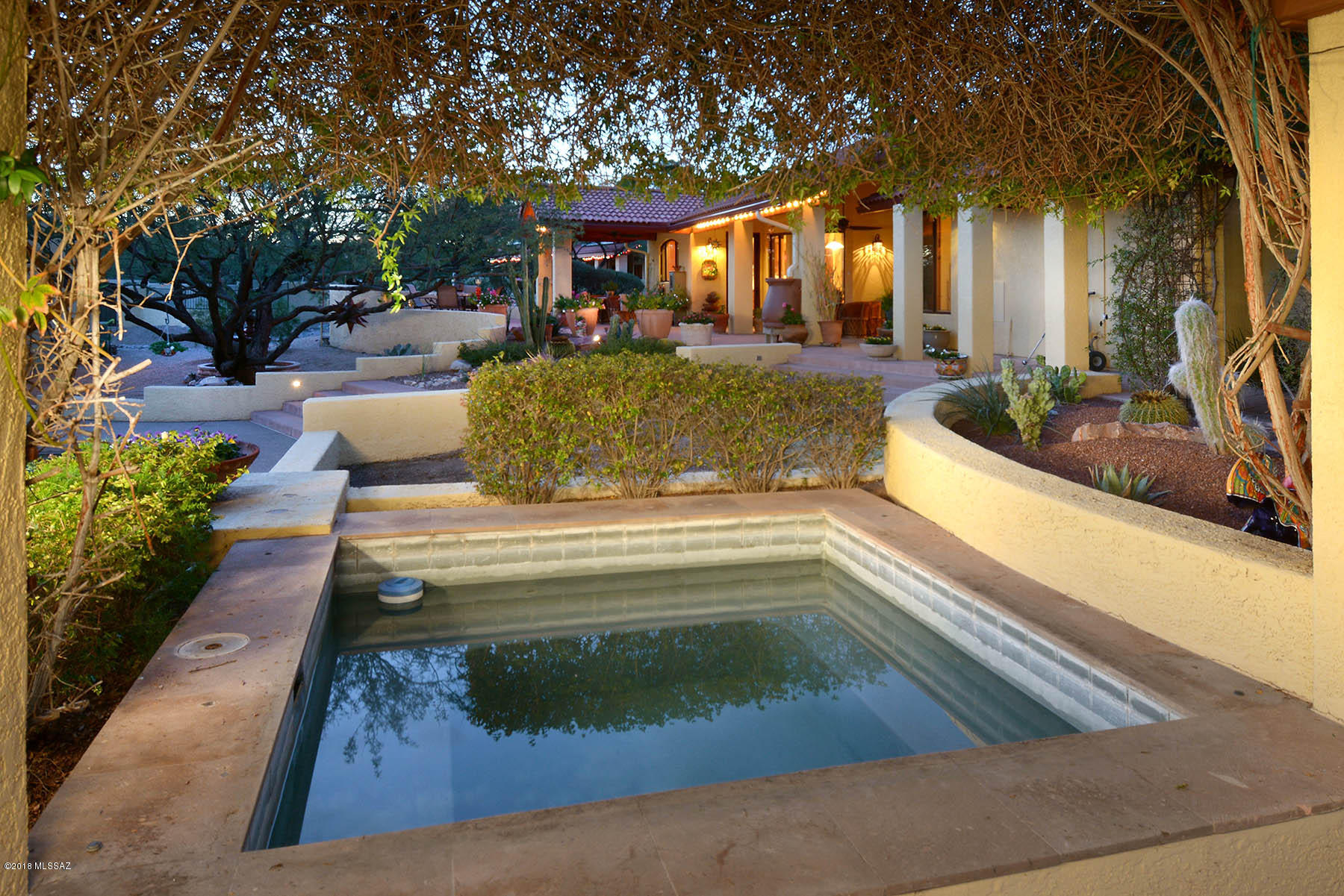 Sabino Canyon Clusters (1-56) - Residential