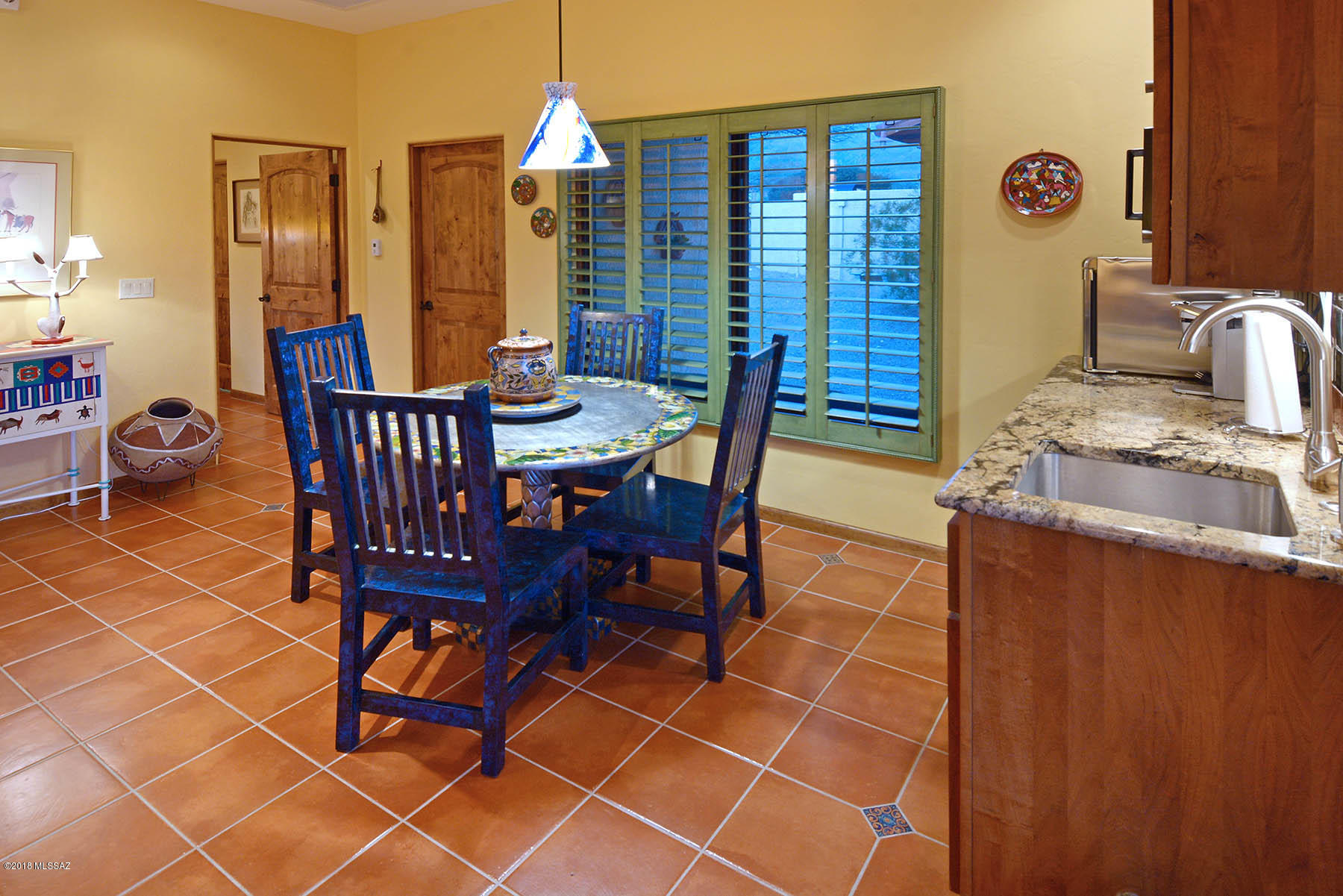 Sabino Canyon Clusters (1-56) - Residential
