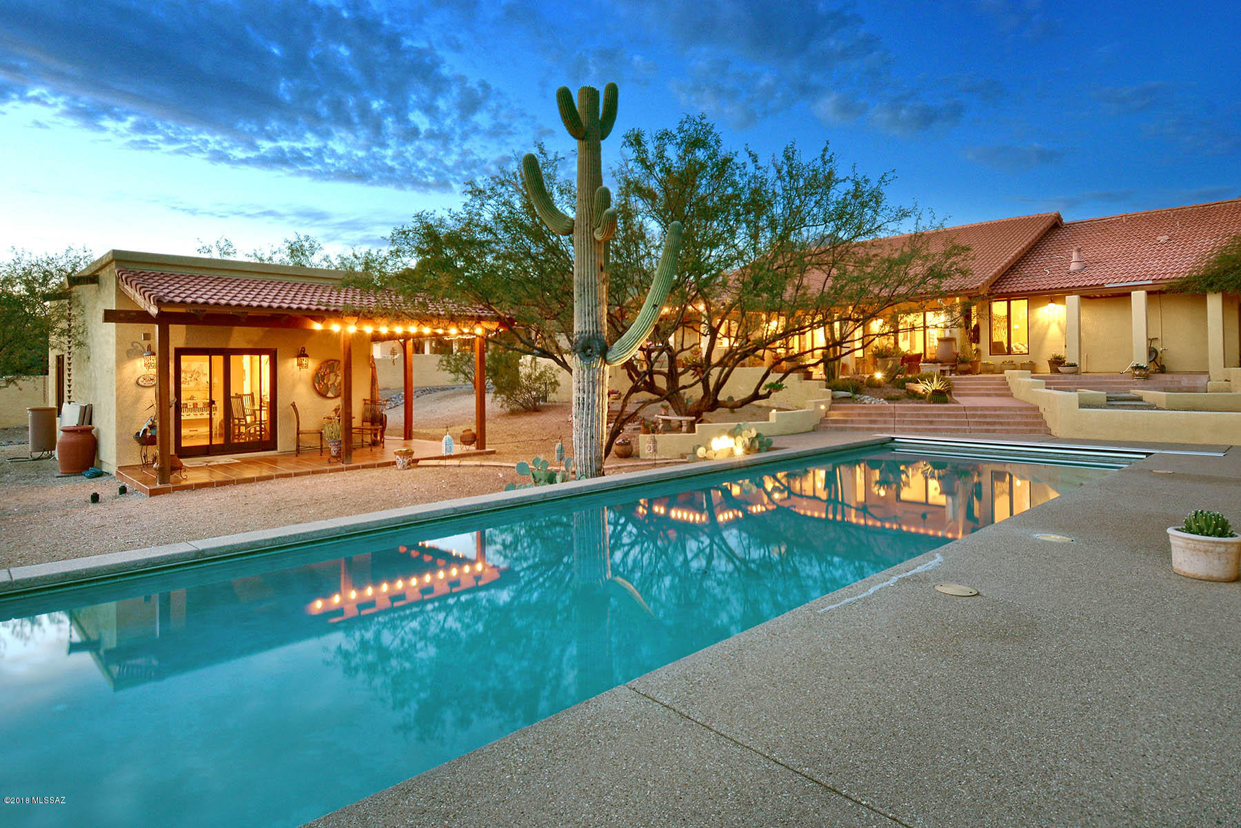 Sabino Canyon Clusters (1-56) - Residential
