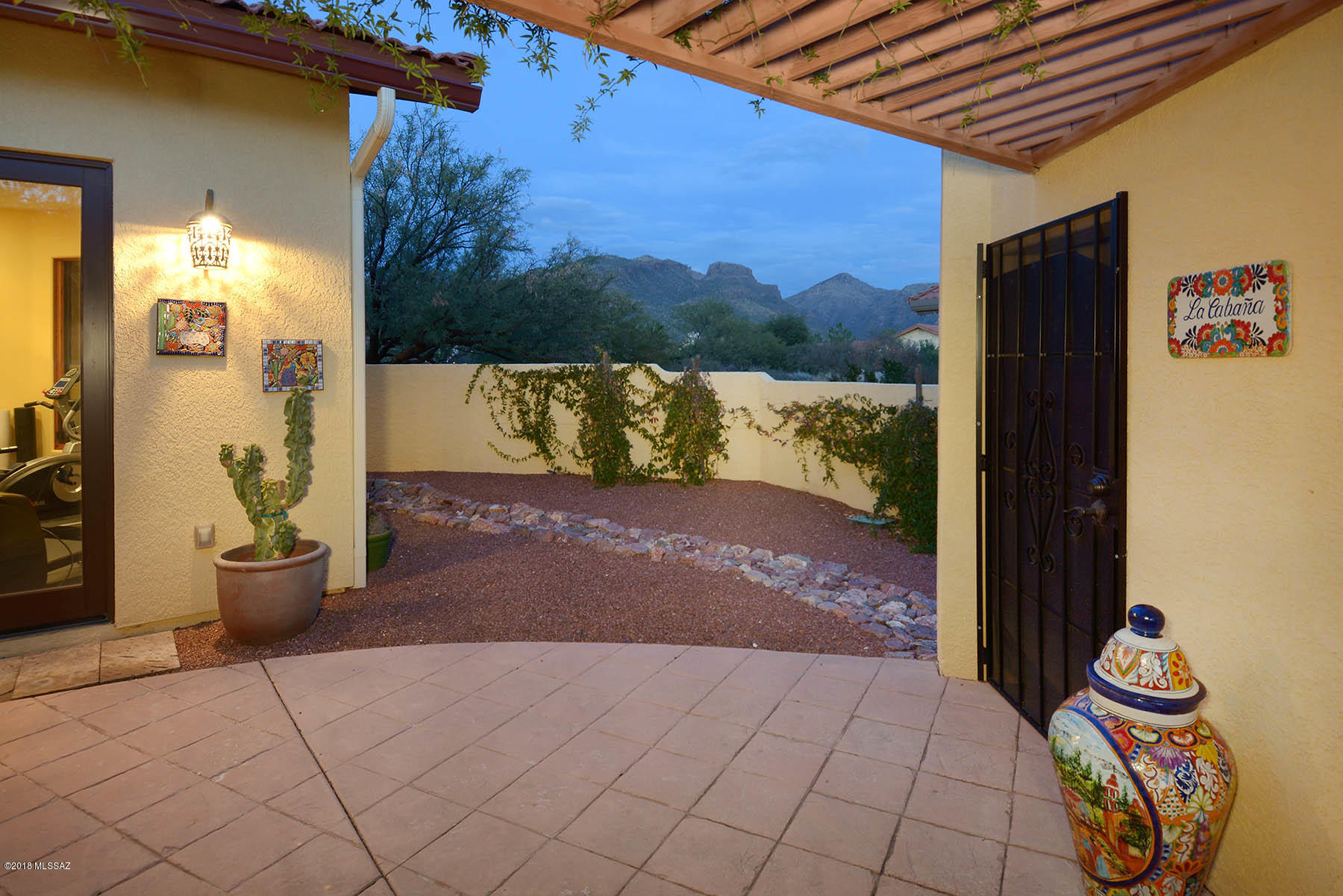 Sabino Canyon Clusters (1-56) - Residential