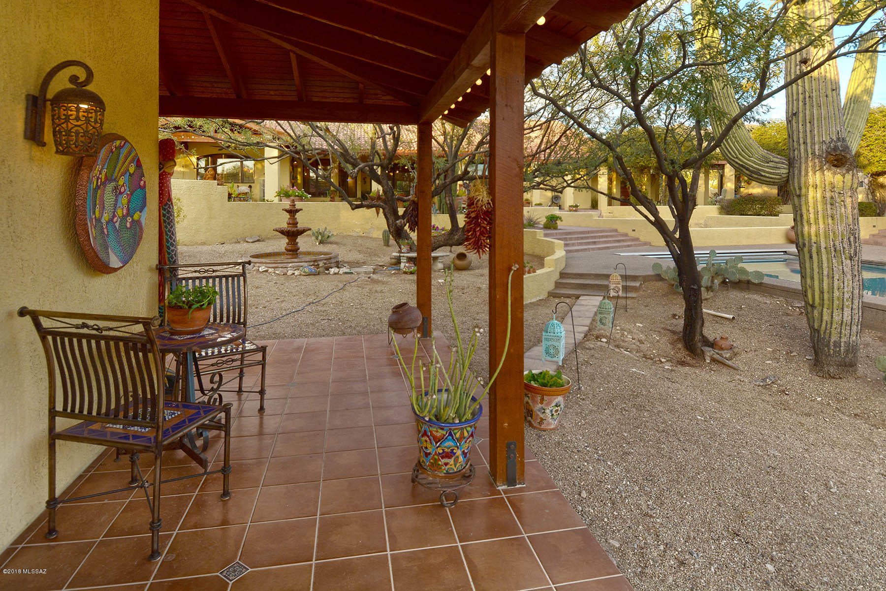 Sabino Canyon Clusters (1-56) - Residential